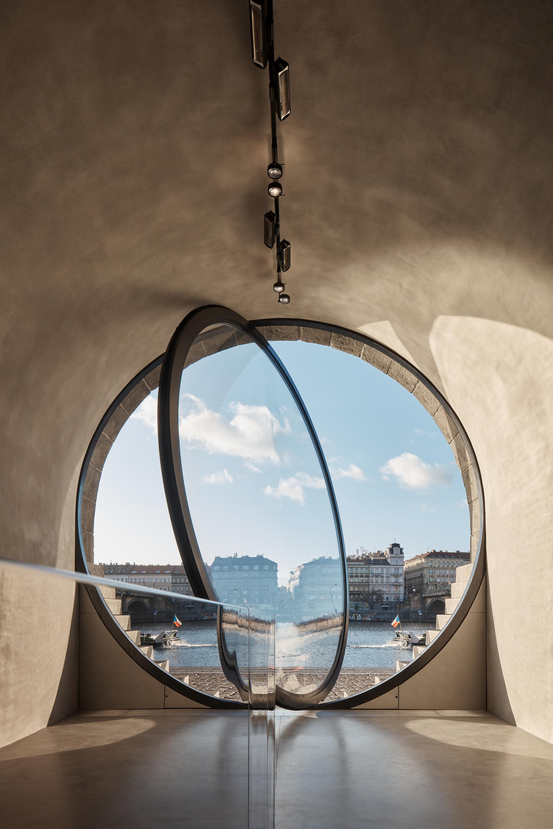 Revitalization of Prague riverfront area - image 16
