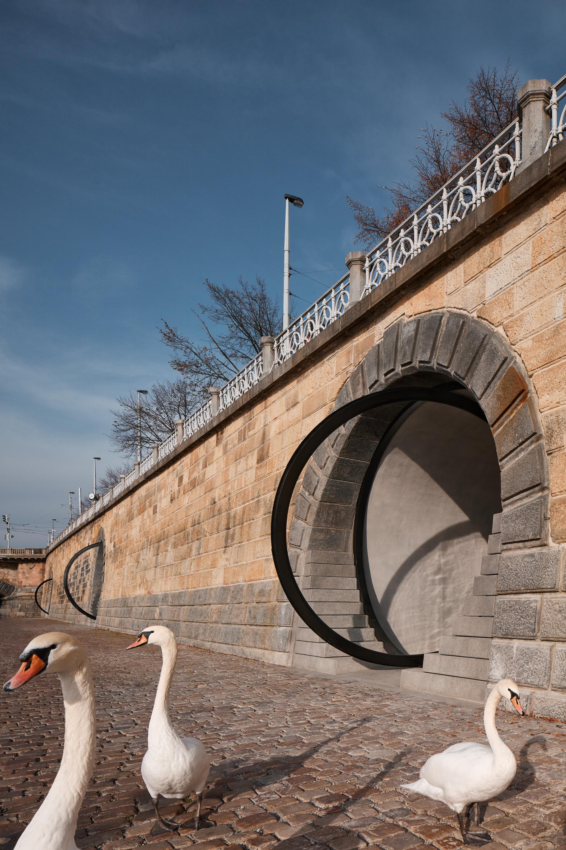 Revitalization of Prague riverfront area - image 17