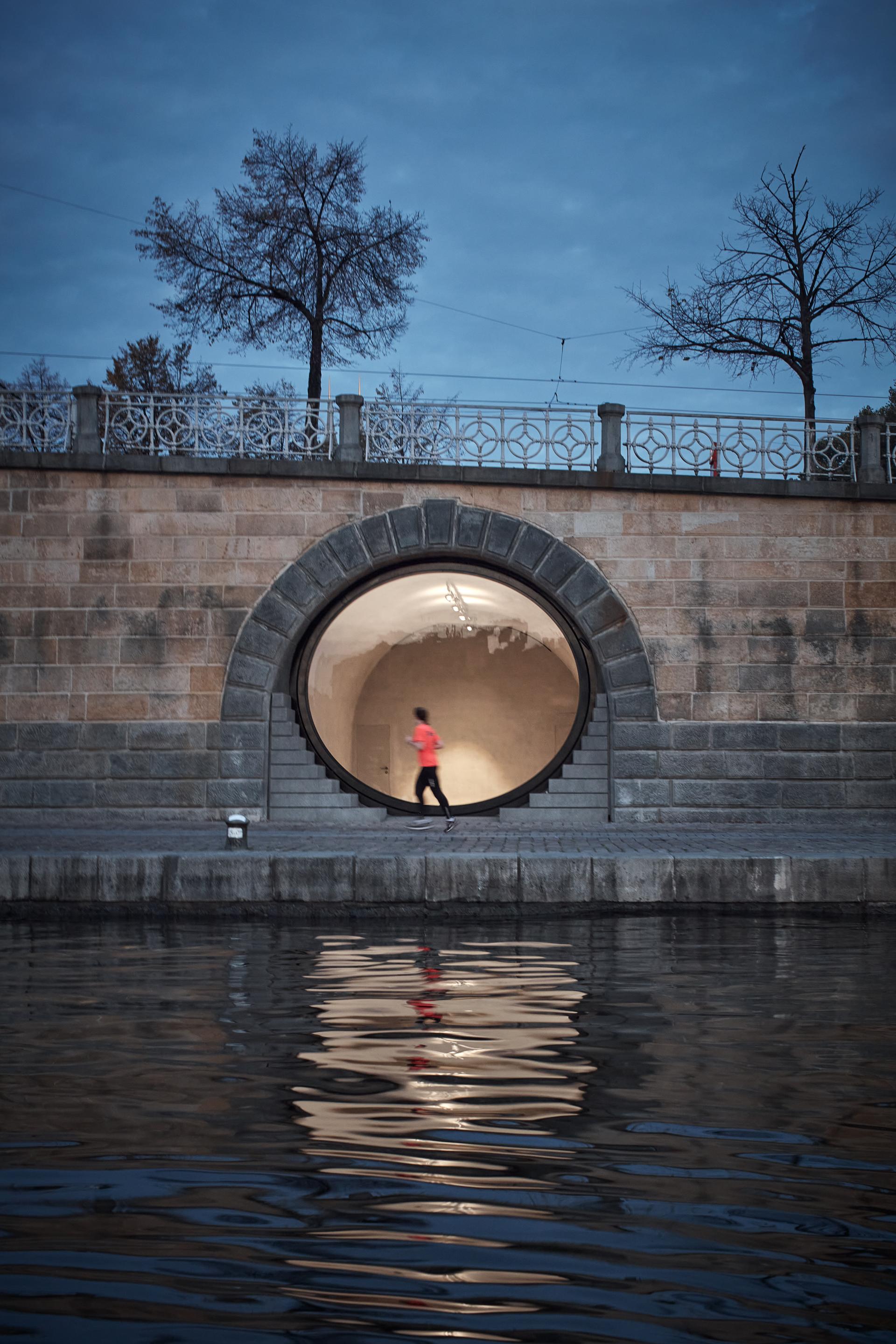 Revitalization of Prague riverfront area - image 22