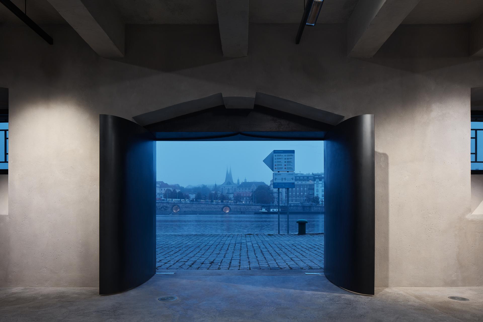 Revitalization of Prague riverfront area - image 37