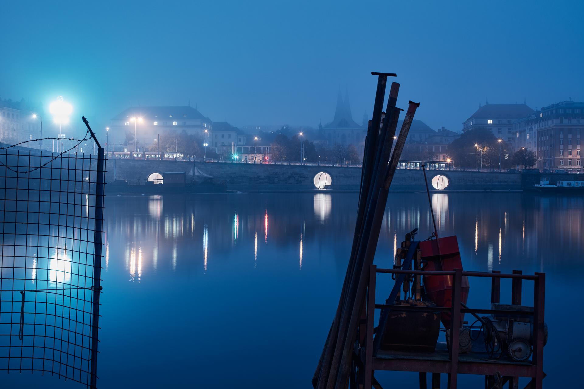 Revitalization of Prague riverfront area - image 38