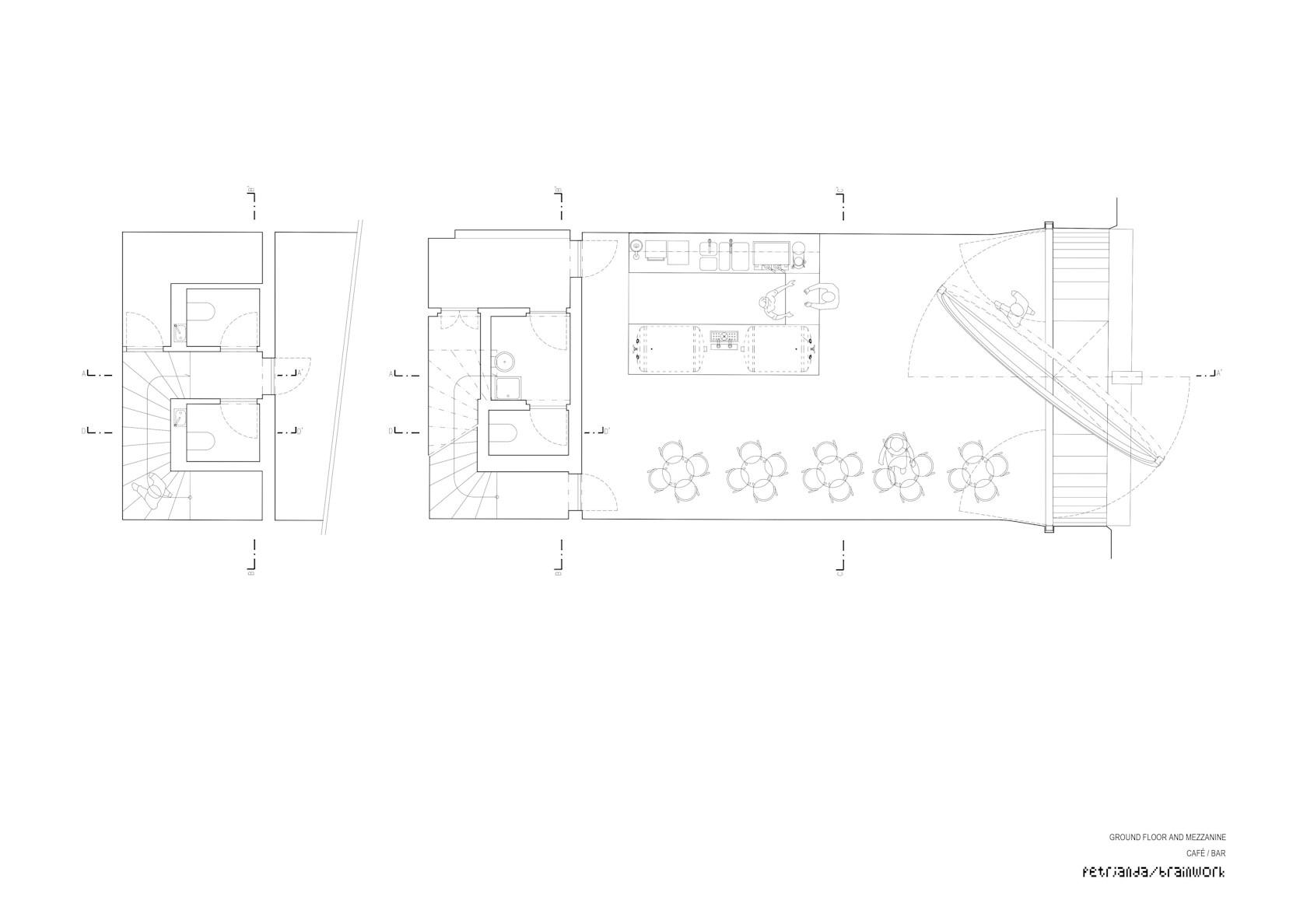 Revitalization of Prague riverfront area - image 49