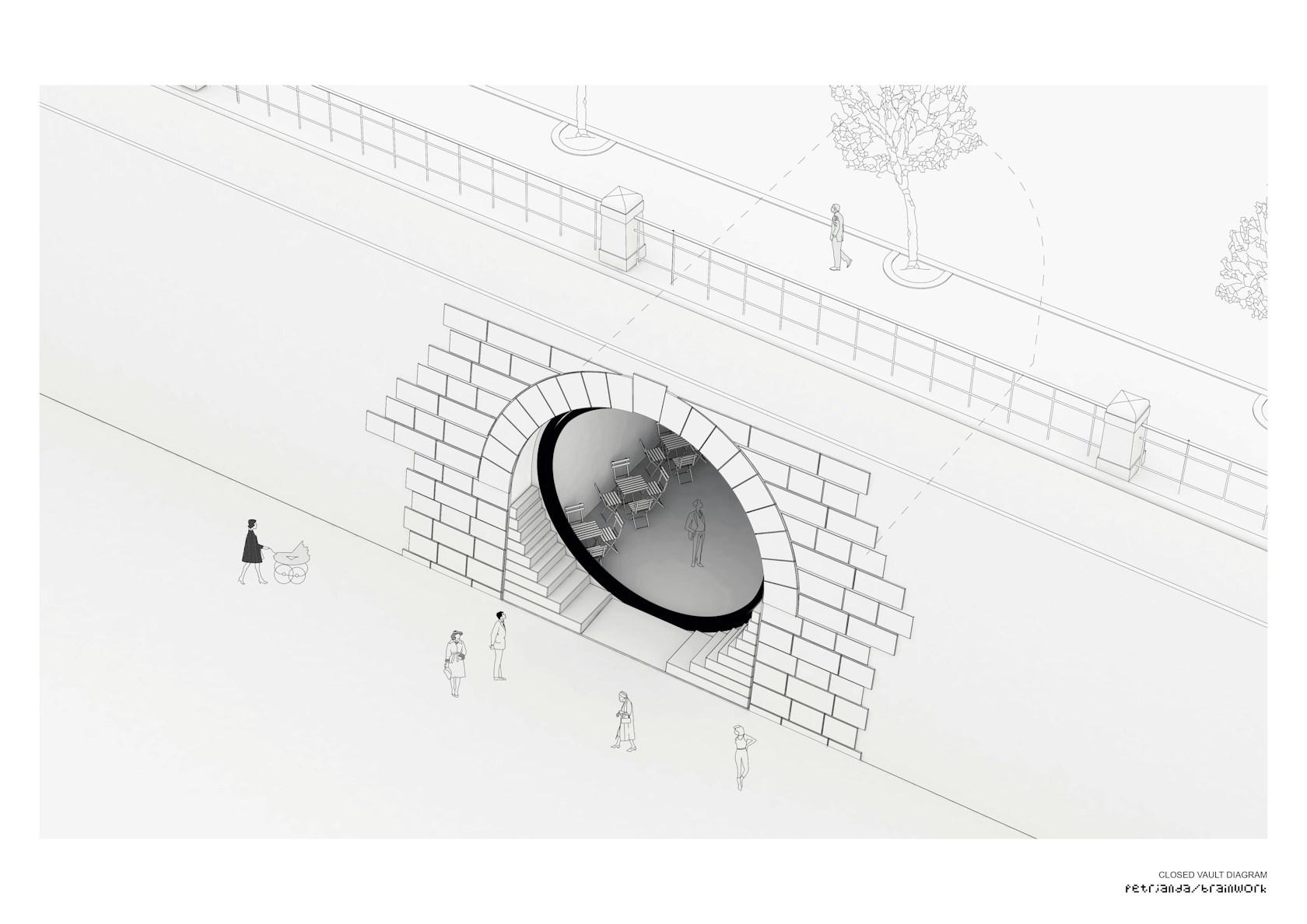 Revitalization of Prague riverfront area - image 53
