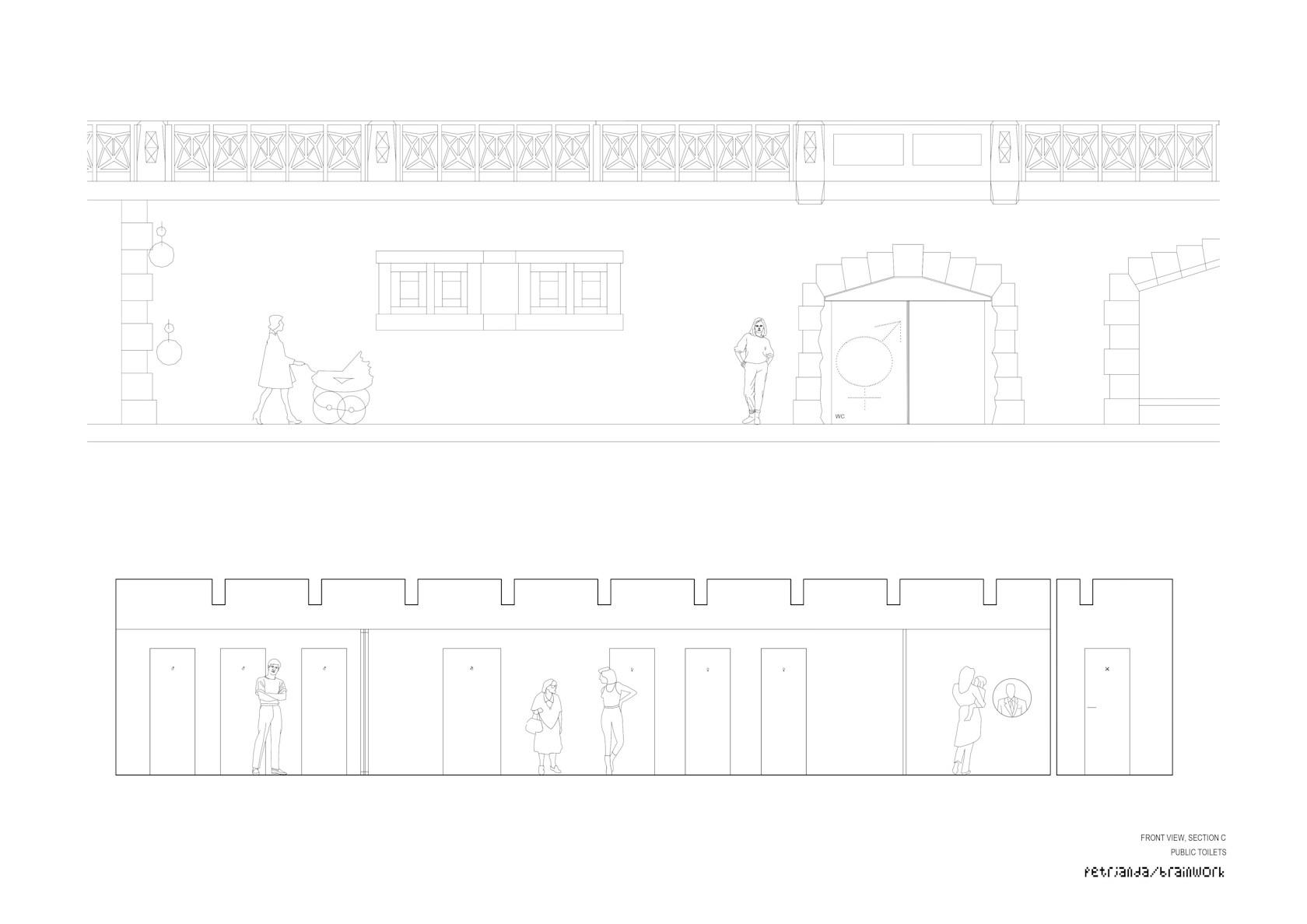 Revitalization of Prague riverfront area - image 63