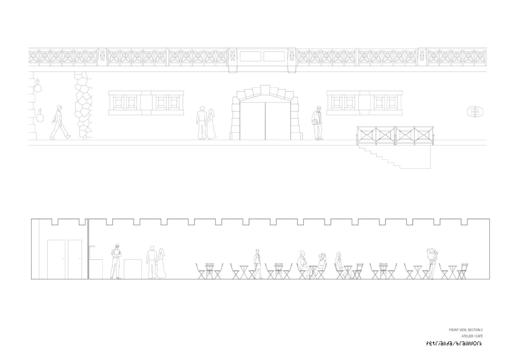 Revitalization of Prague riverfront area - image 66