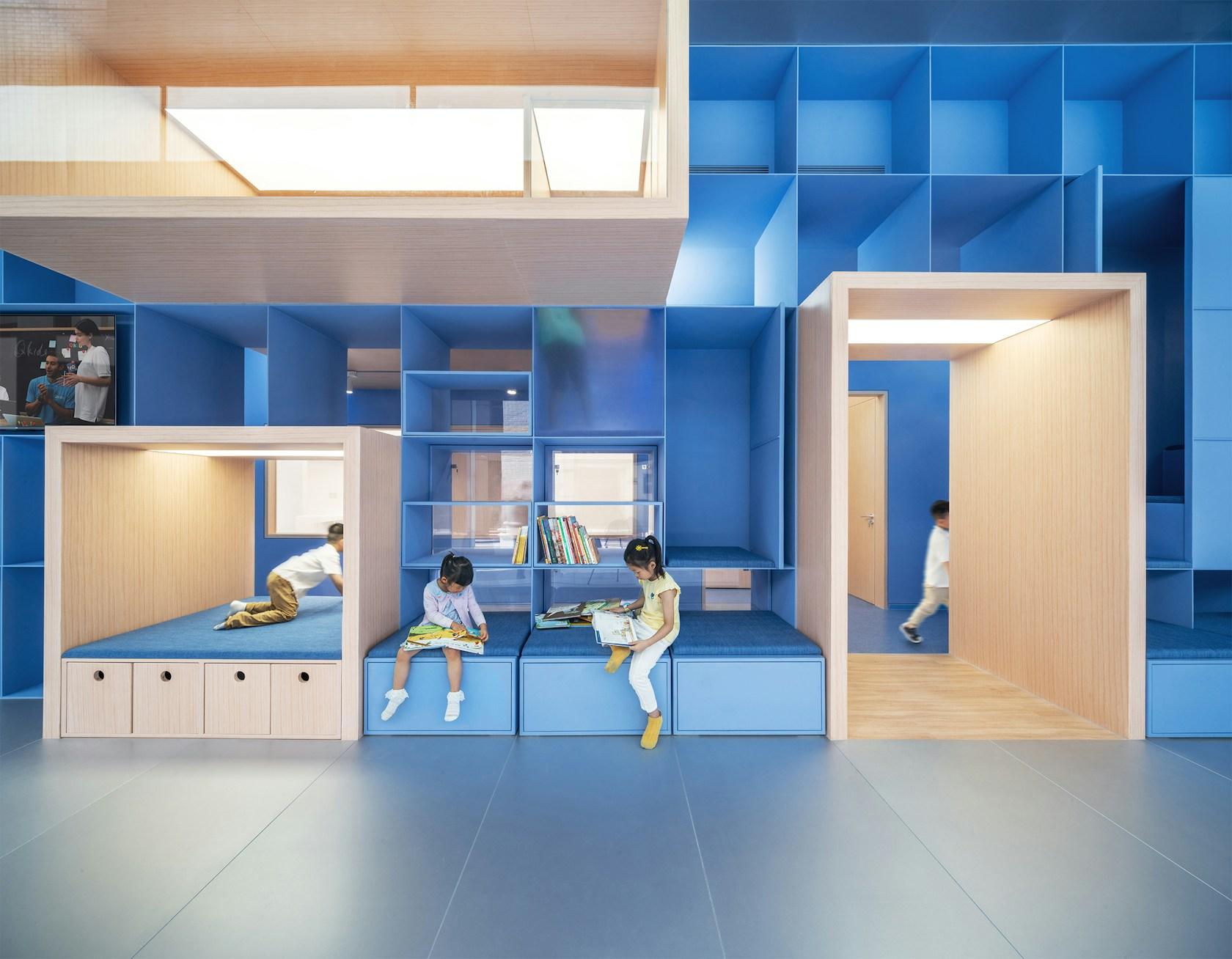 Qkids English Learning Center
