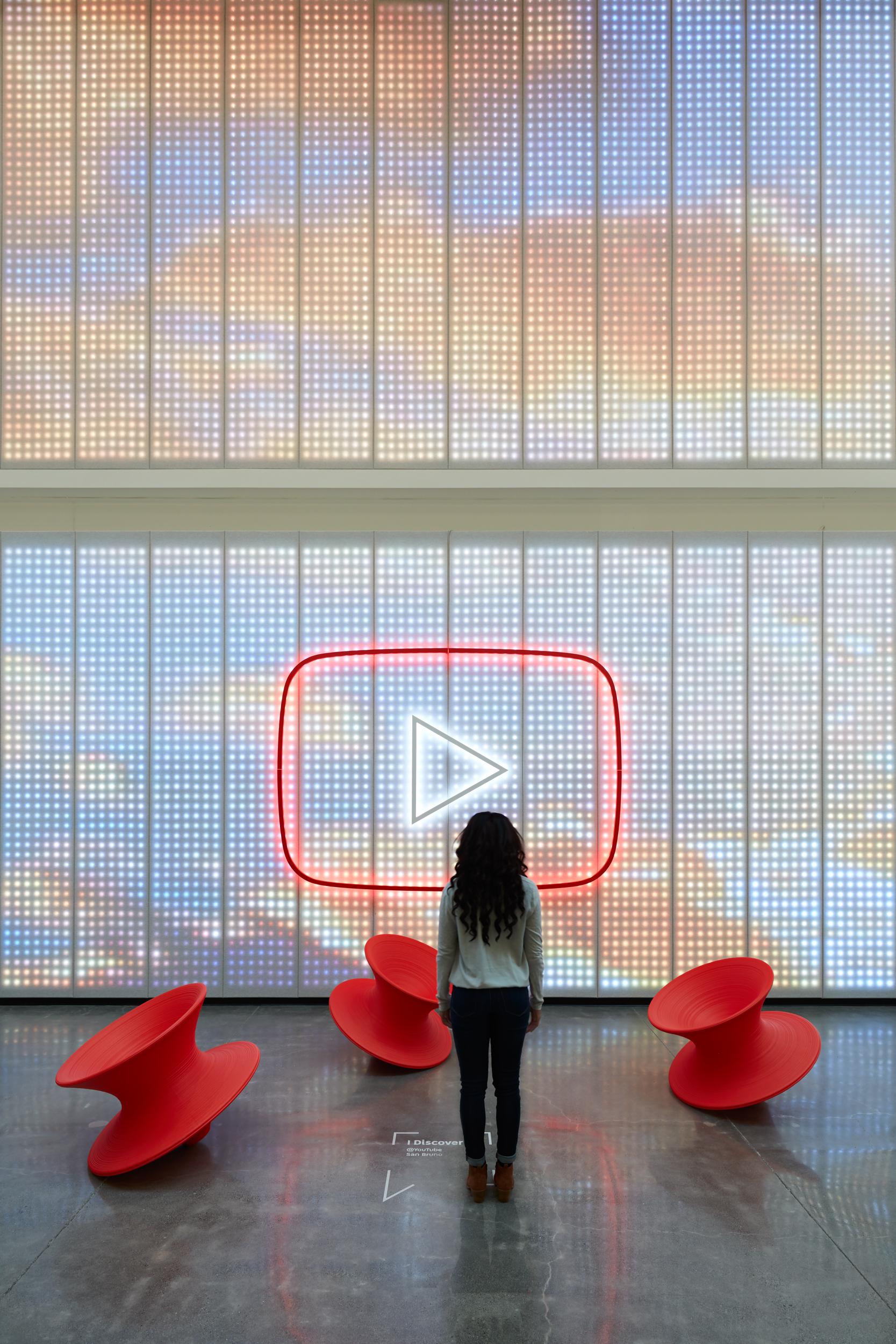 The YouTube Lobby