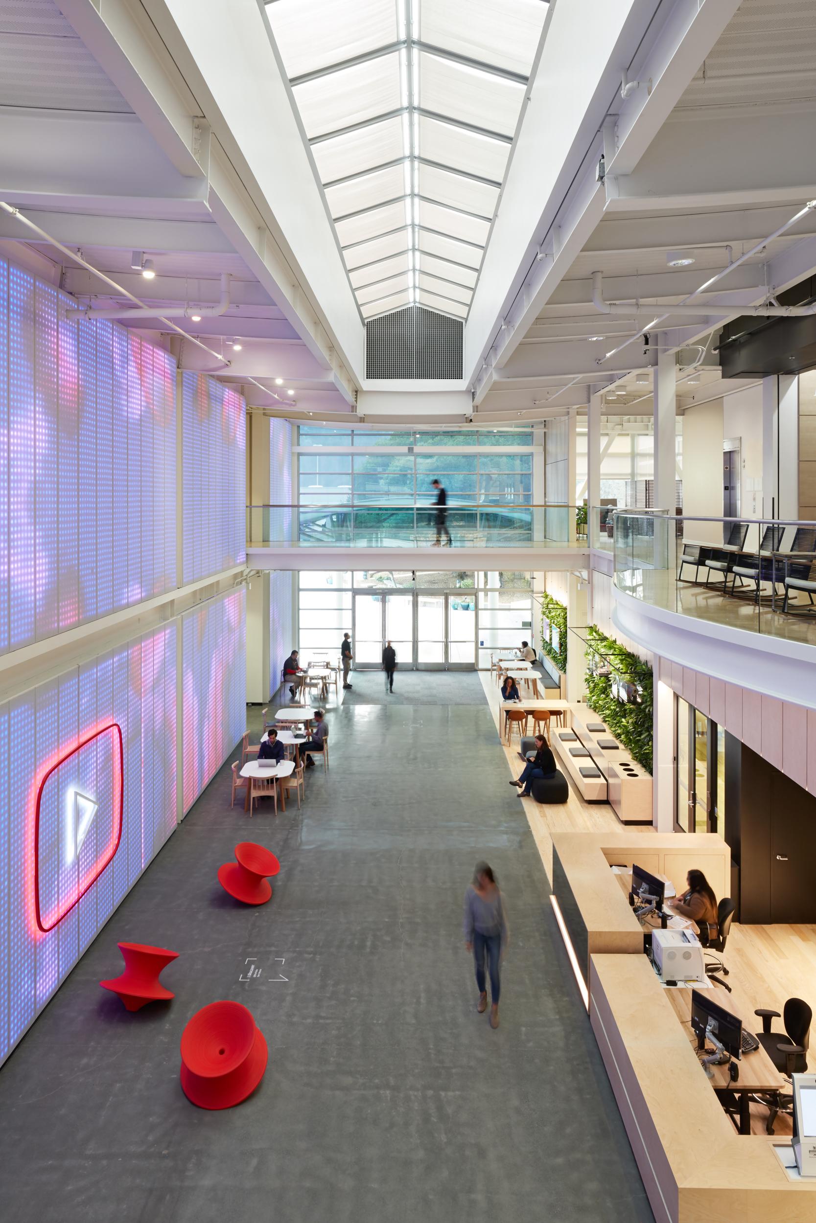 The YouTube Lobby - image 8