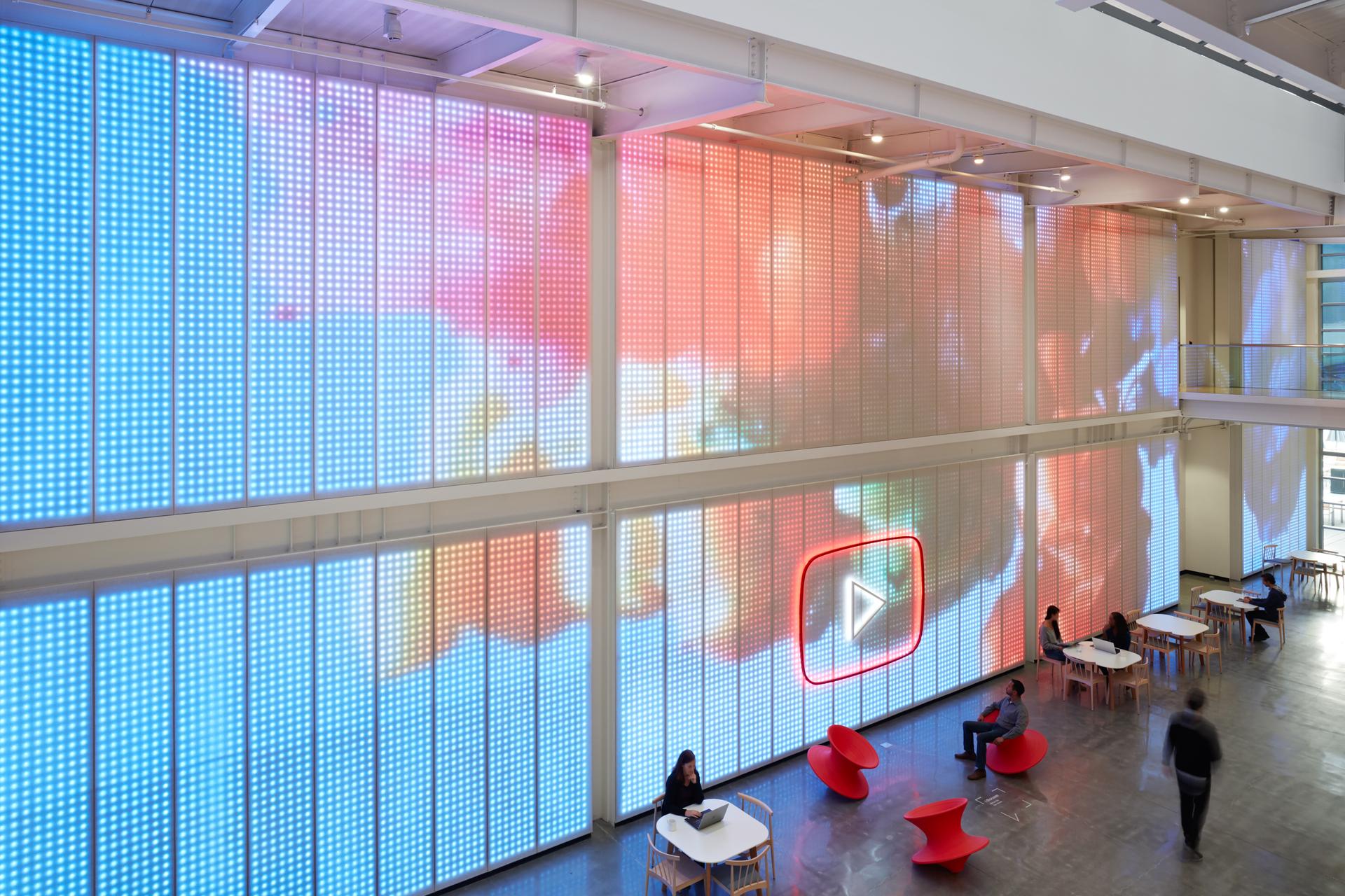 The YouTube Lobby - image 9