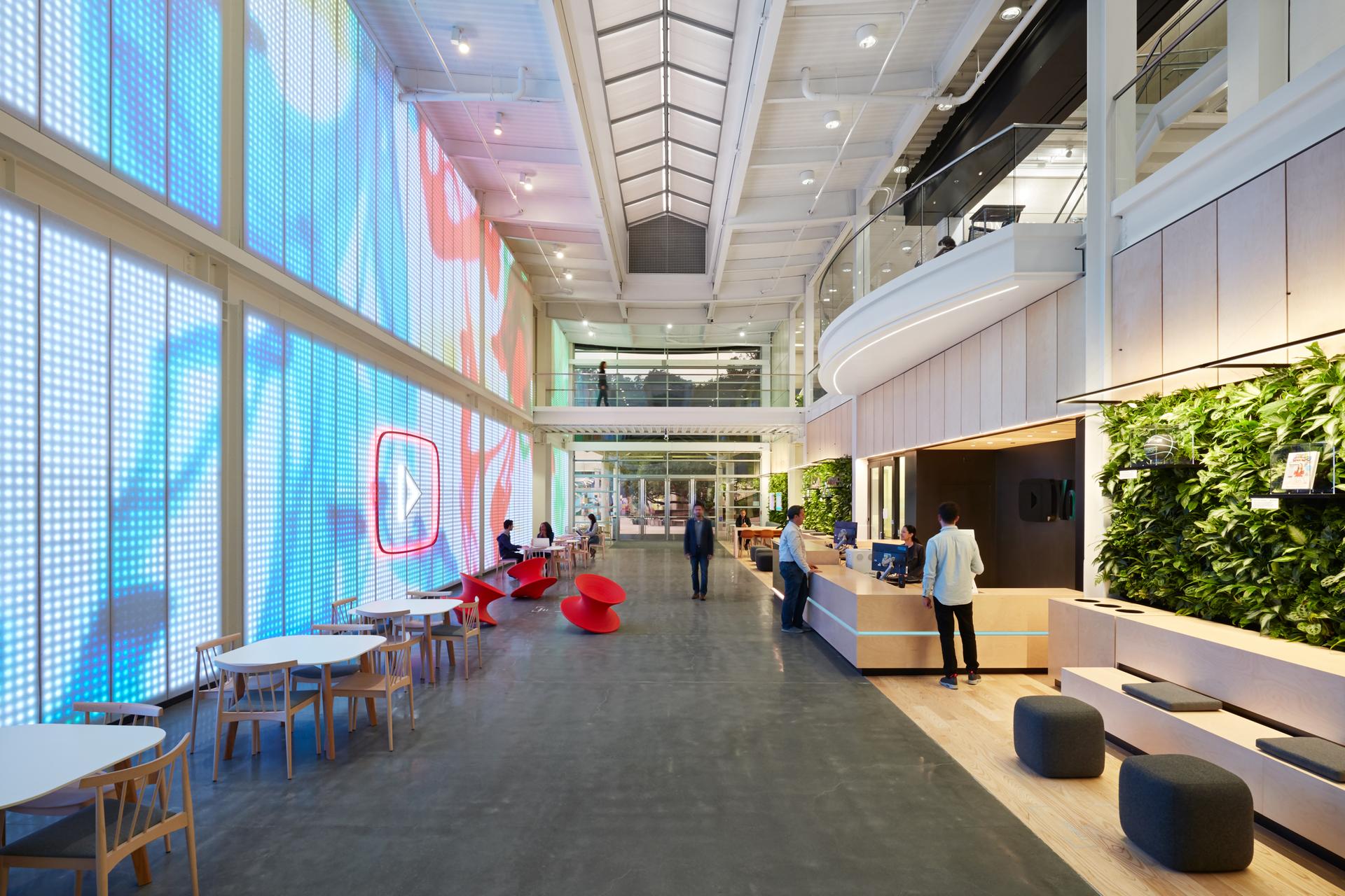 The YouTube Lobby - image 7