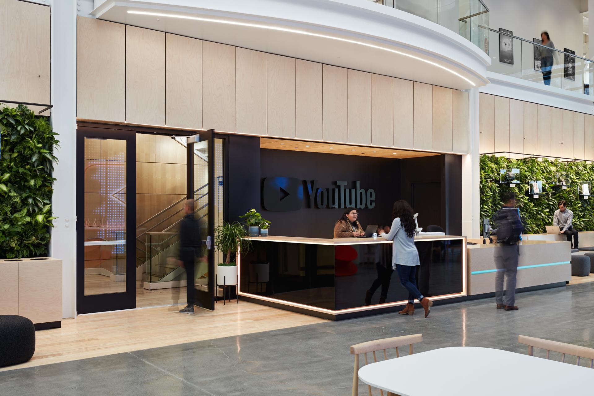 The YouTube Lobby - image 6