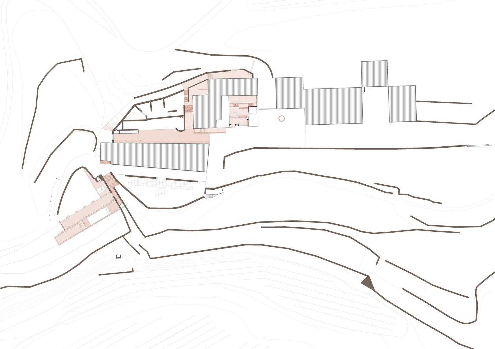 Terra Dominicata Hotel & winery. Landscape intervention - image 14