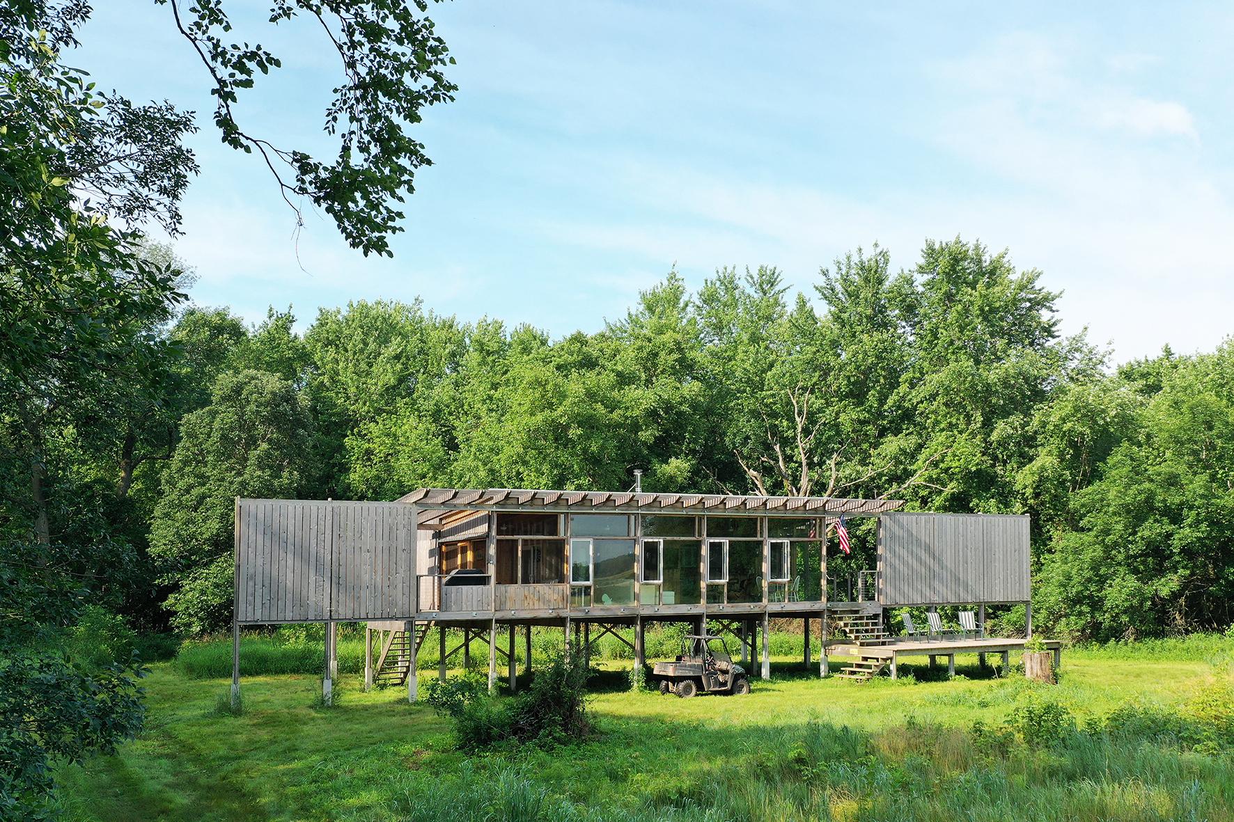 Glass Cabin