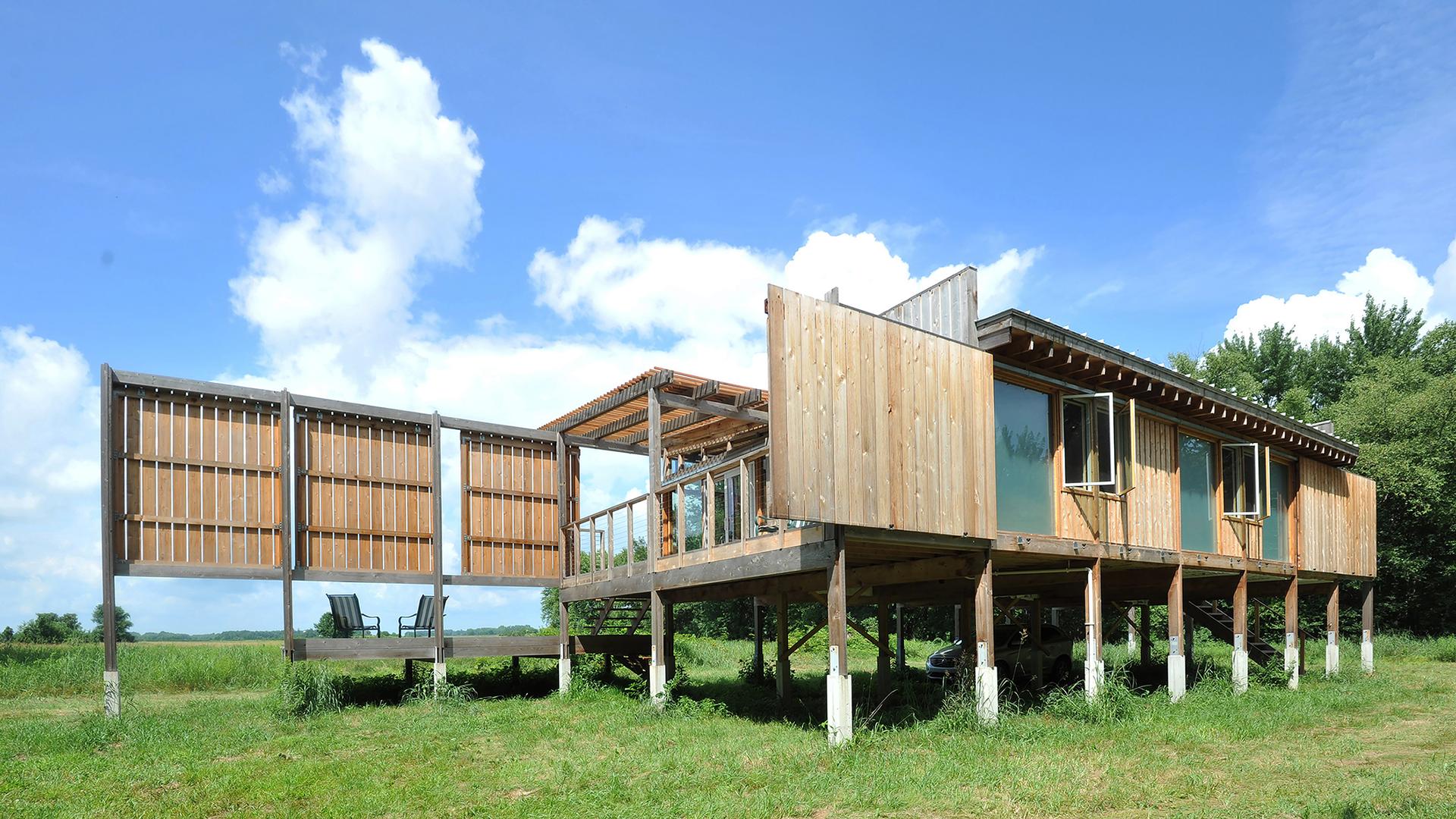 Glass Cabin - image 8