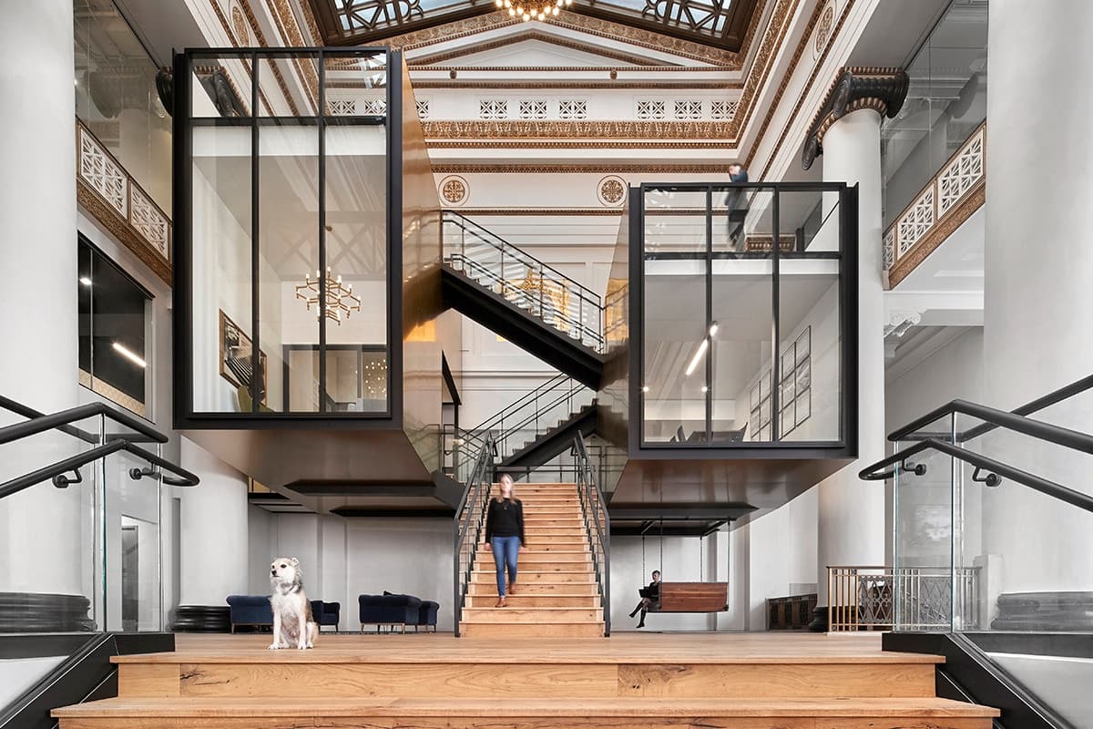 Expensify Office