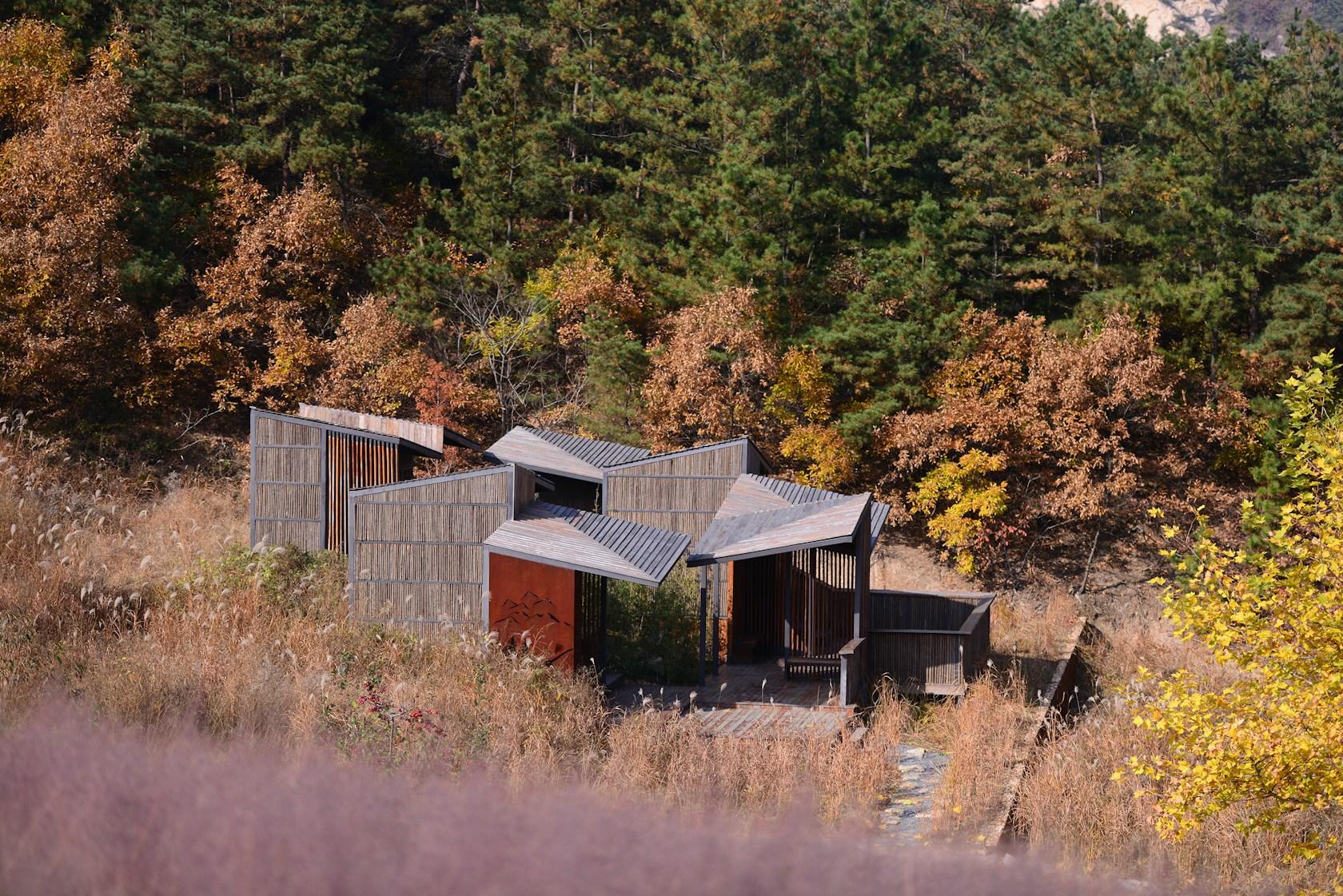 Restroom in the Mountains - image 2