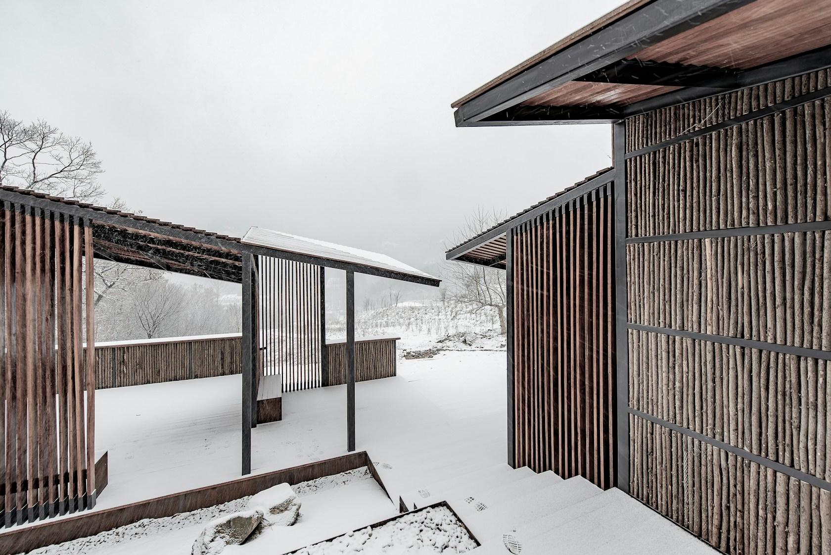 Restroom in the Mountains - image 5