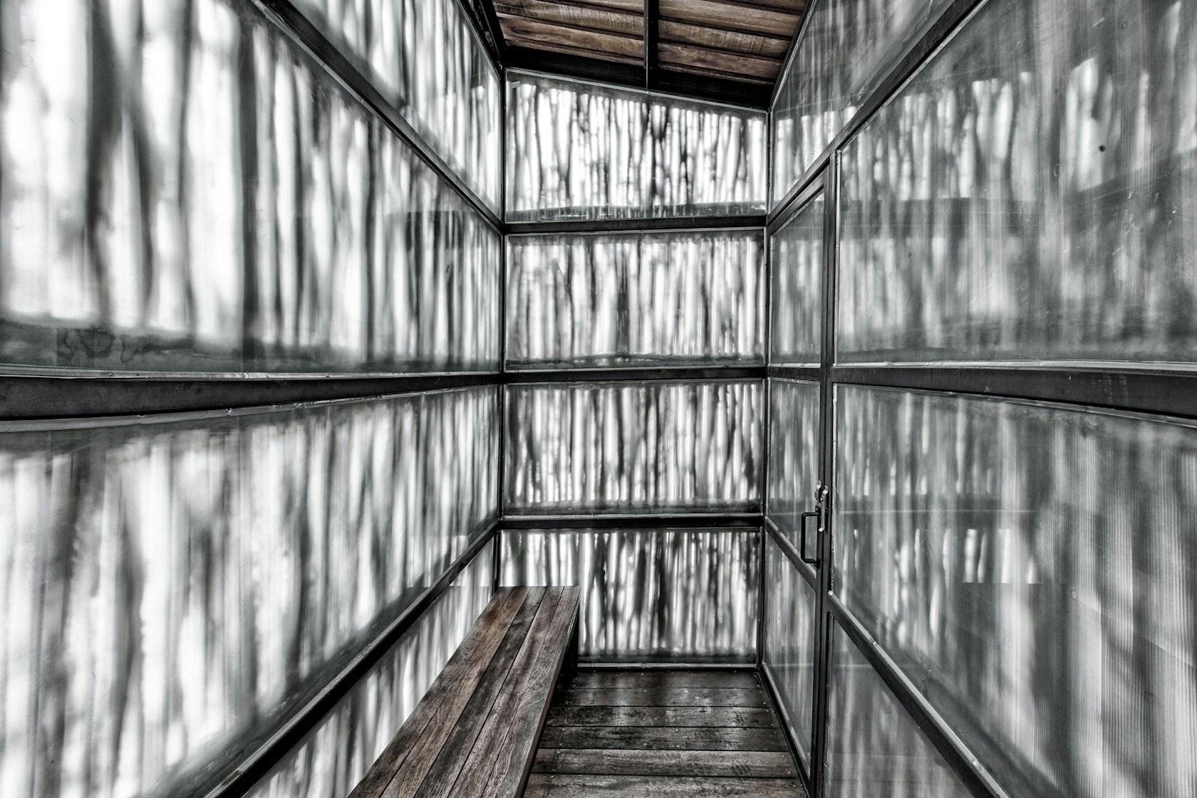 Restroom in the Mountains - image 7