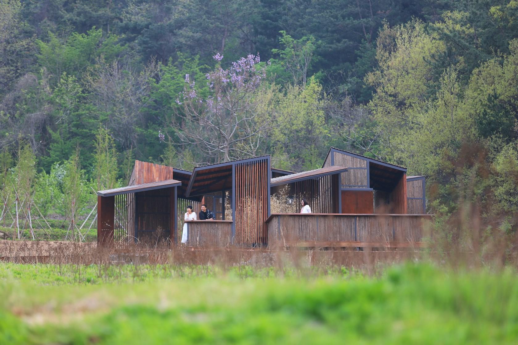 Restroom in the Mountains - image 8