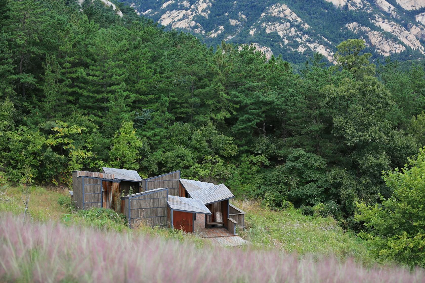 Restroom in the Mountains - image 10