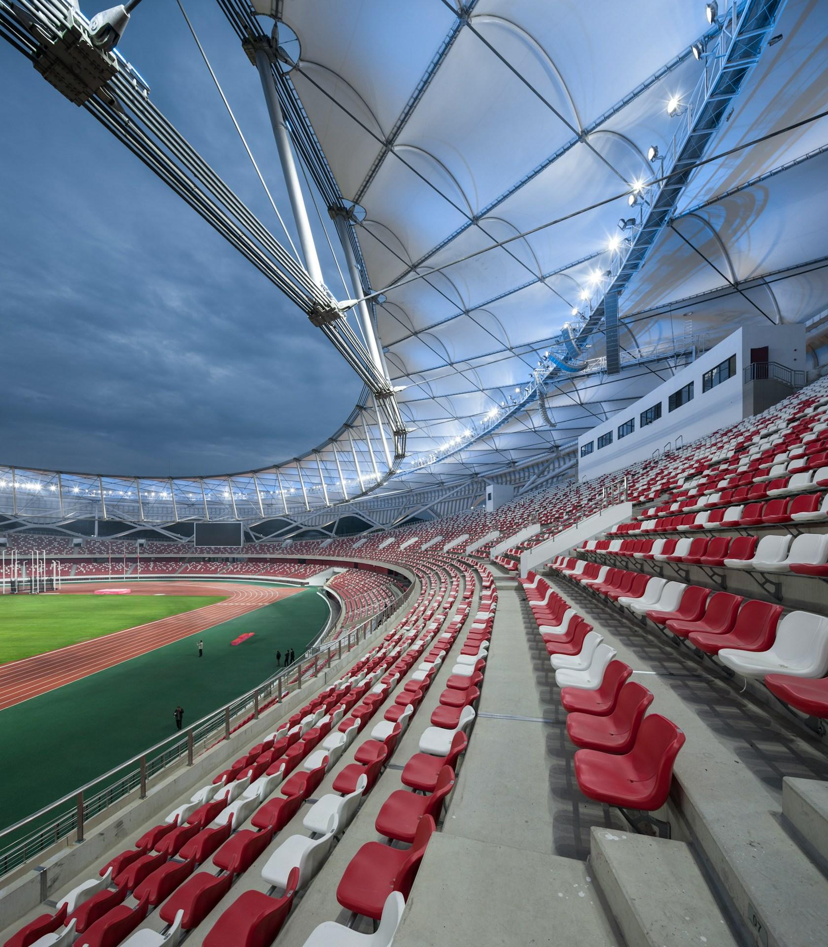 Zaozhuang Stadium - image 3