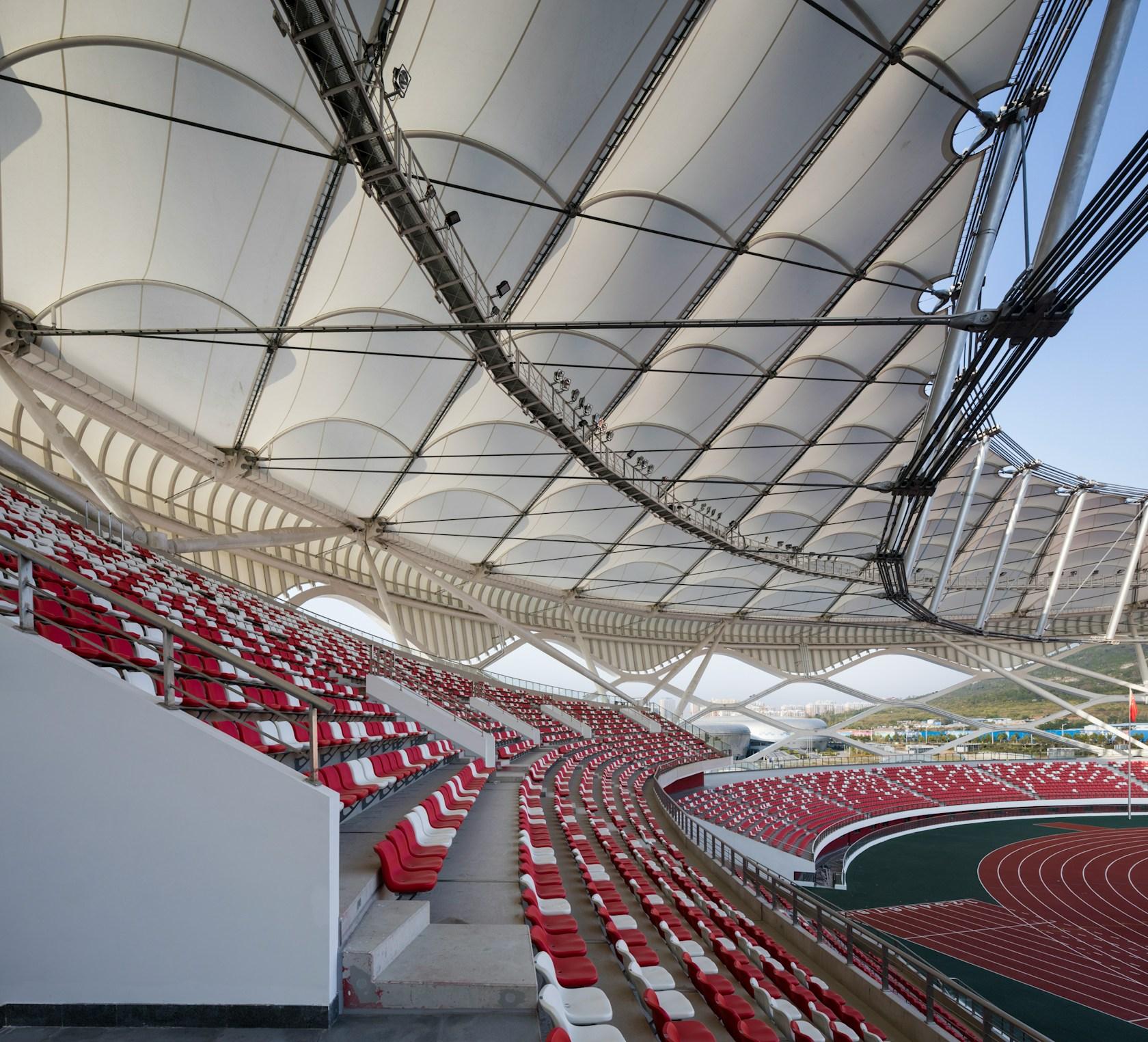 Zaozhuang Stadium - image 4