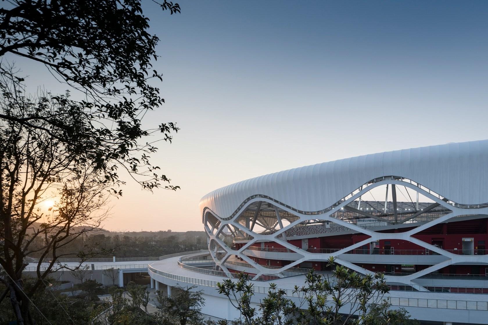Zaozhuang Stadium - image 5