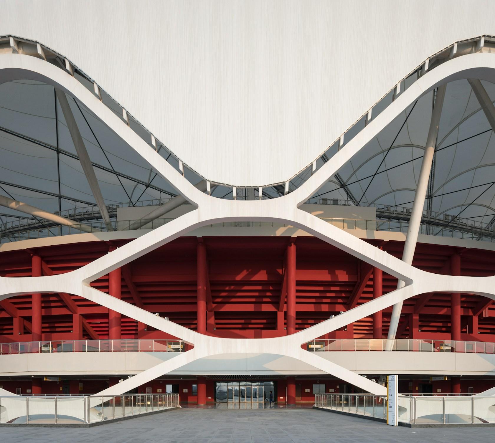 Zaozhuang Stadium - image 7