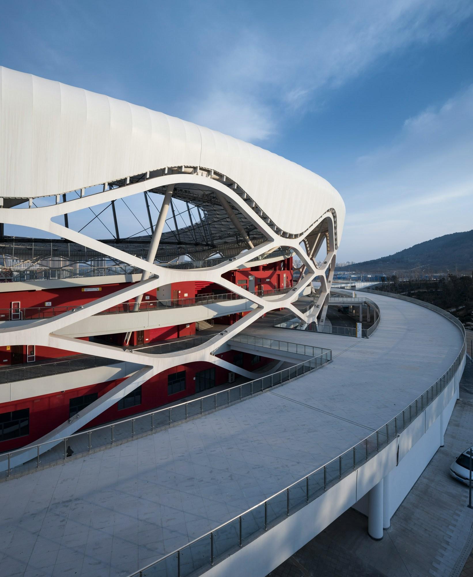 Zaozhuang Stadium - image 6