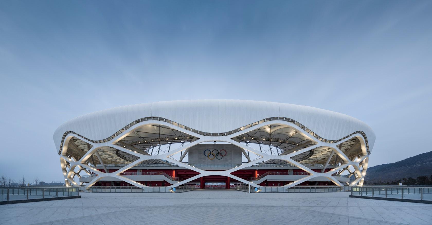Zaozhuang Stadium - image 2