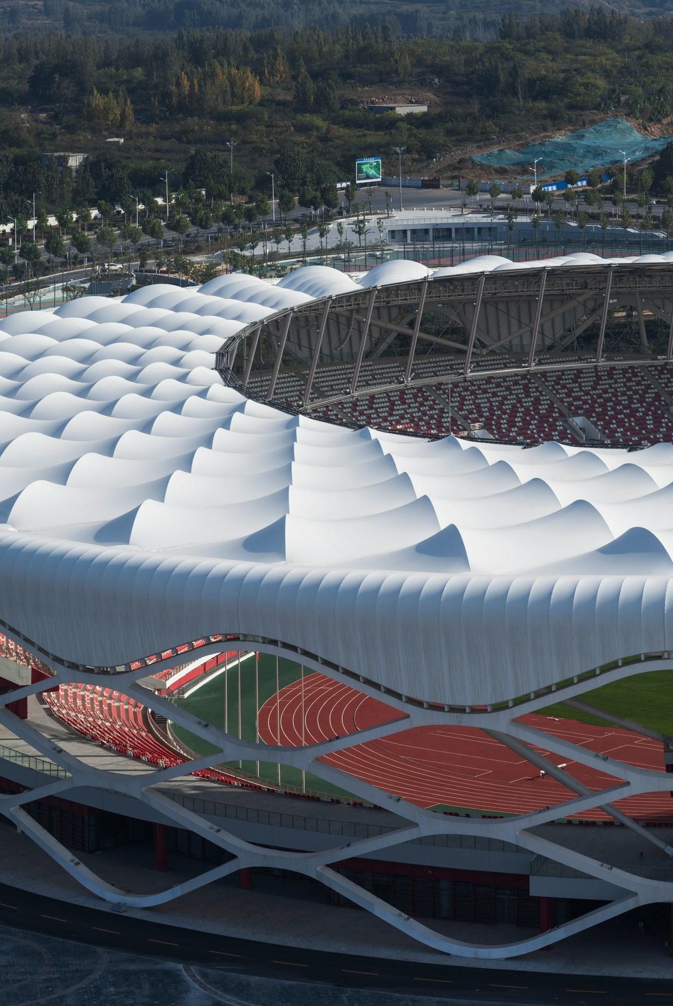 Zaozhuang Stadium - image 13