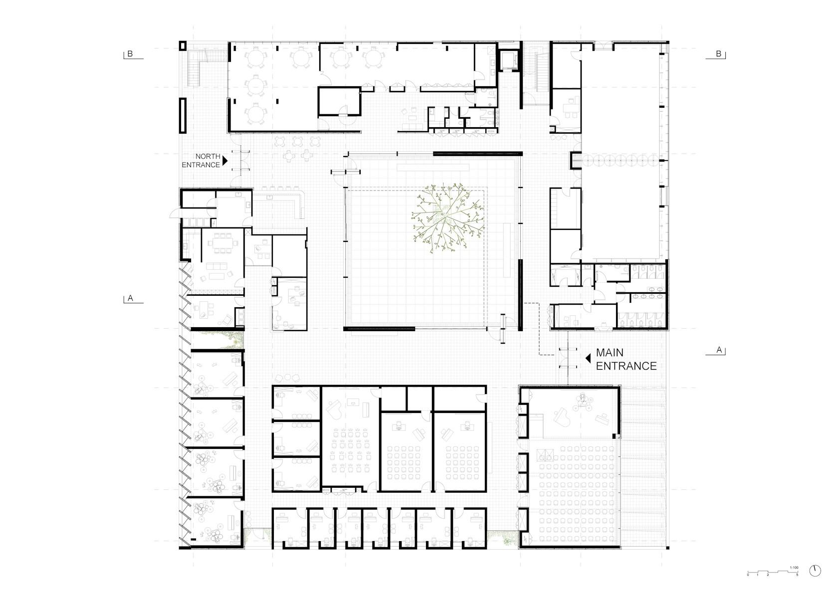 TEO Center for Culture Art and Content - image 13