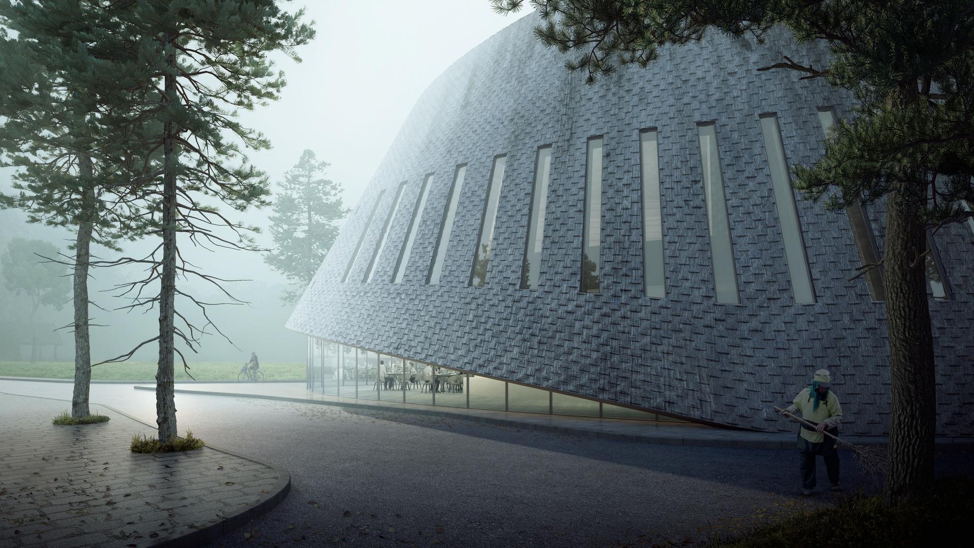Flower Exhibition Center - image 3