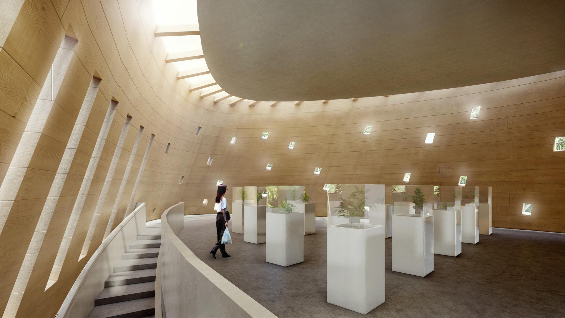 Flower Exhibition Center - image 5