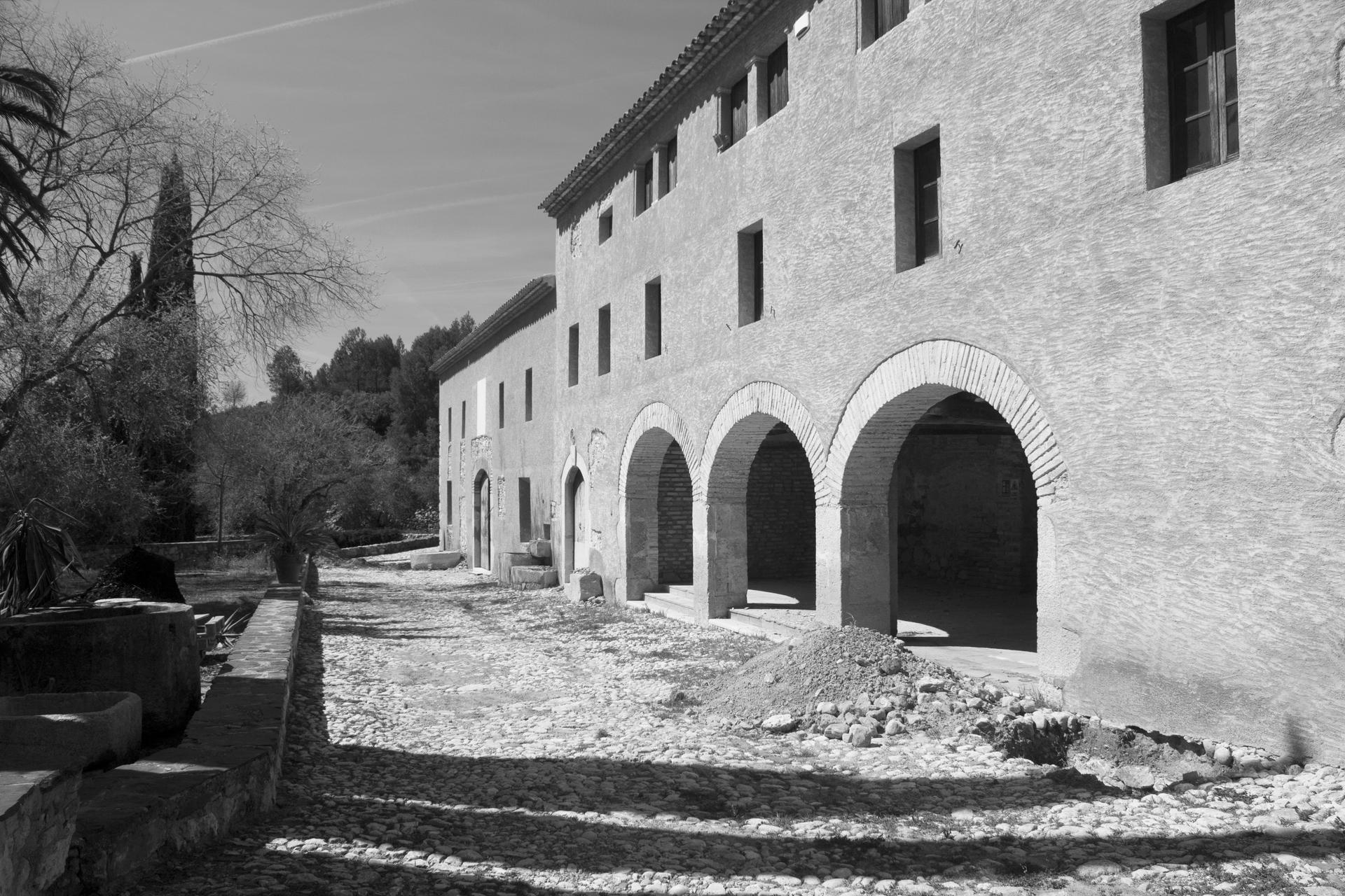 Terra Dominicata Hotel & winery. Landscape intervention - image 15