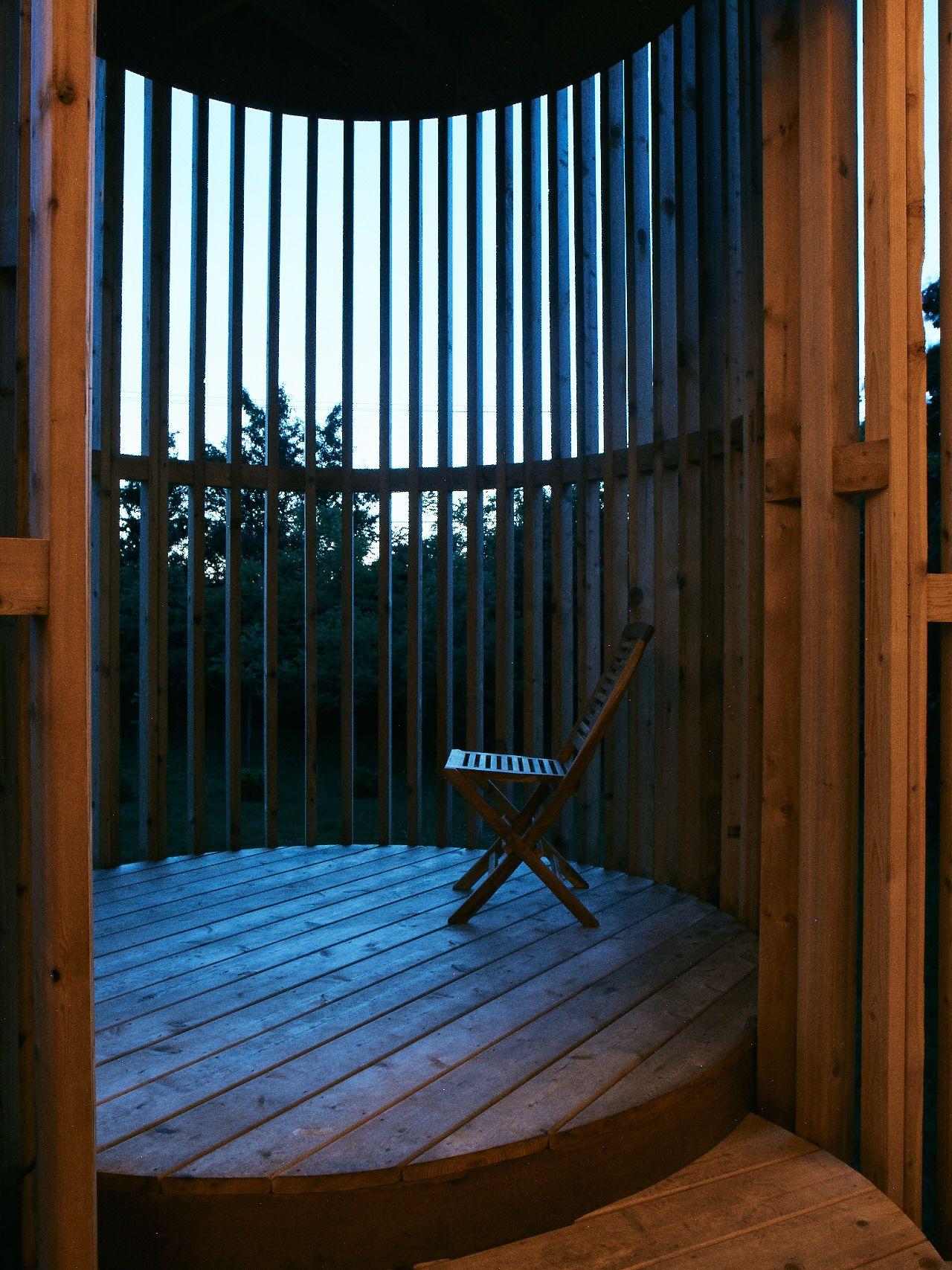 Outside-in pavilion - image 5