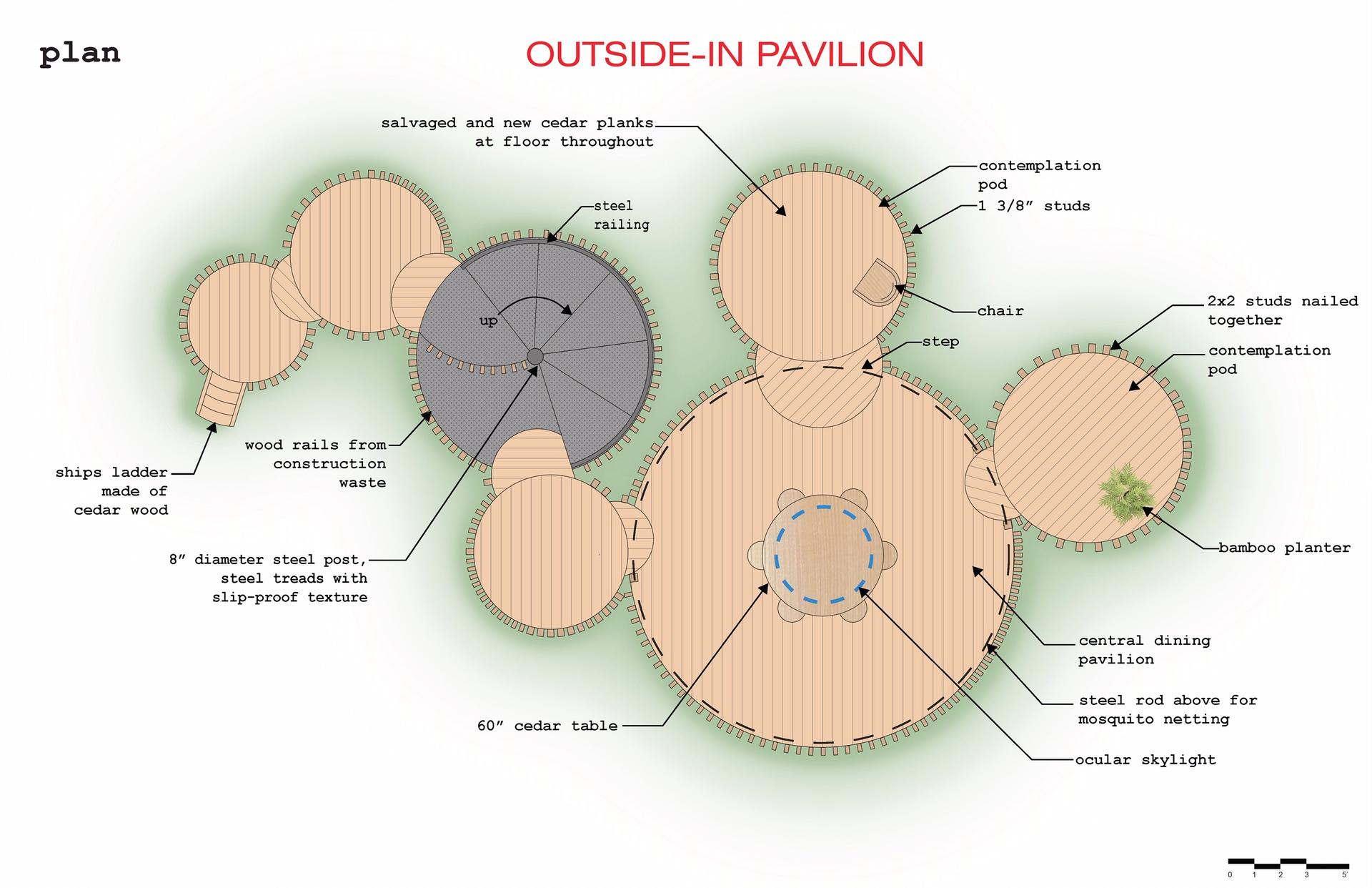 Outside-in pavilion - image 6