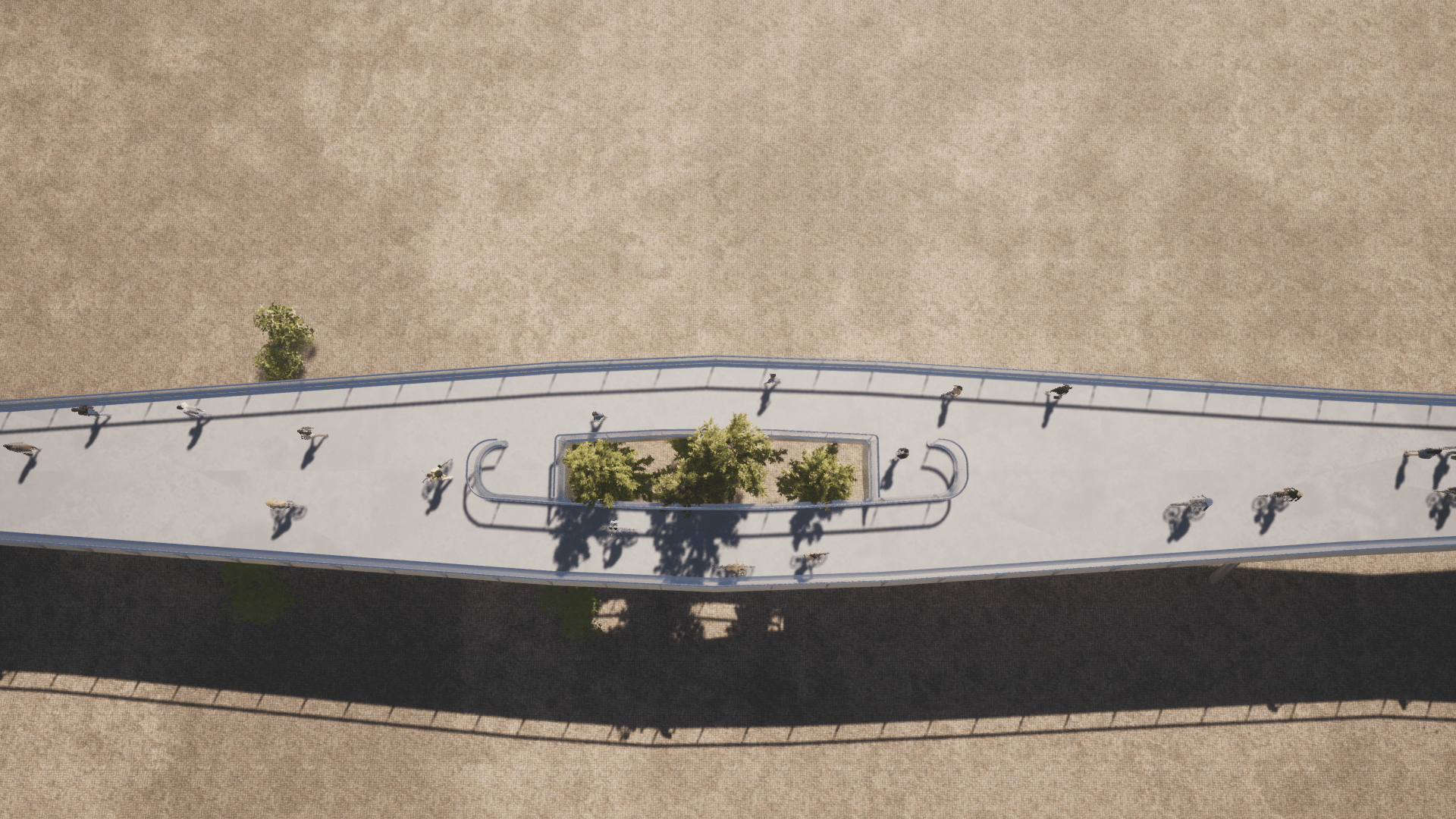 Platinum bridge - Tullhusbron Stockholm - image 3