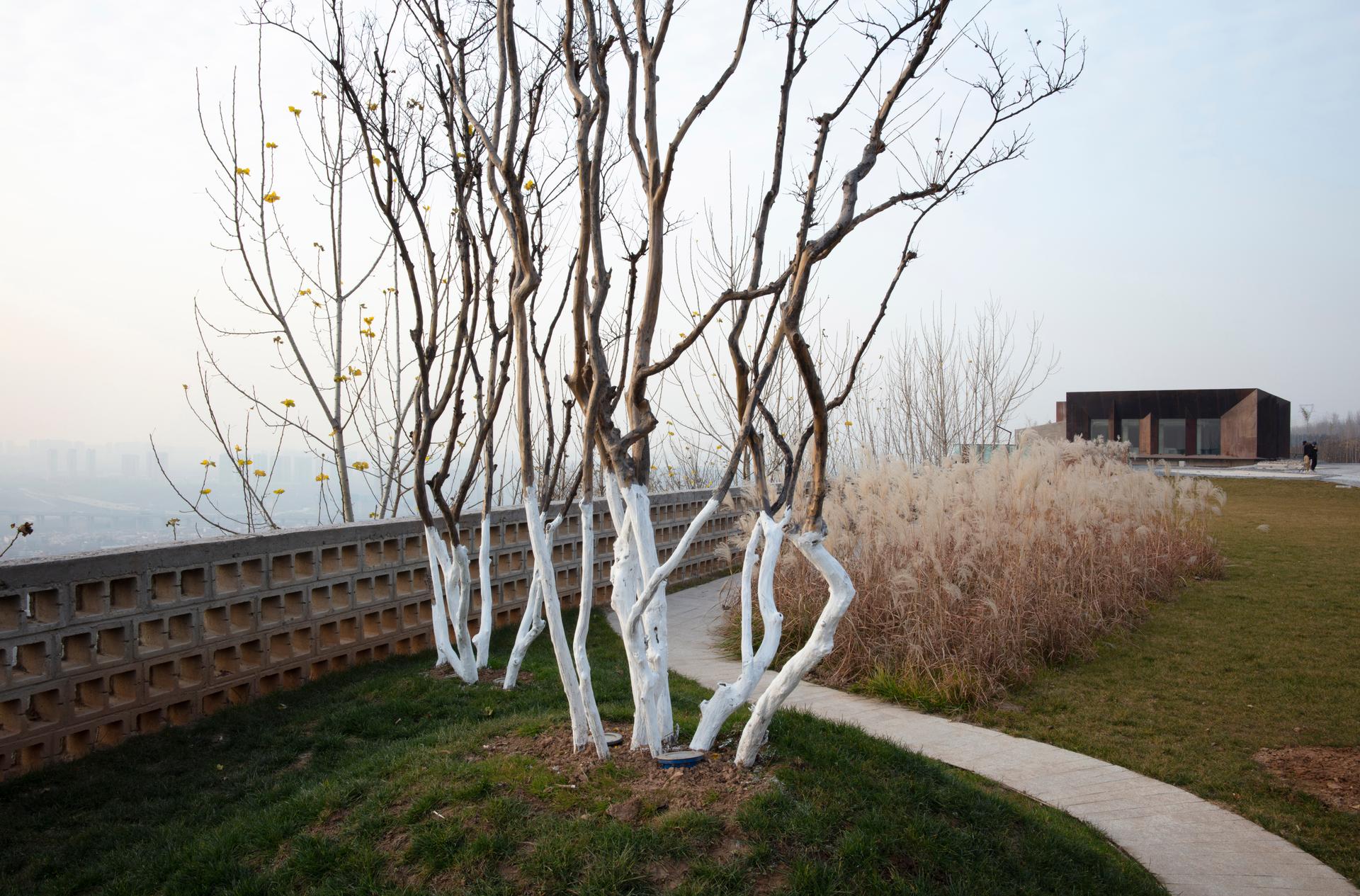 White Deer Plain. Mountain land resort hotel - image 10