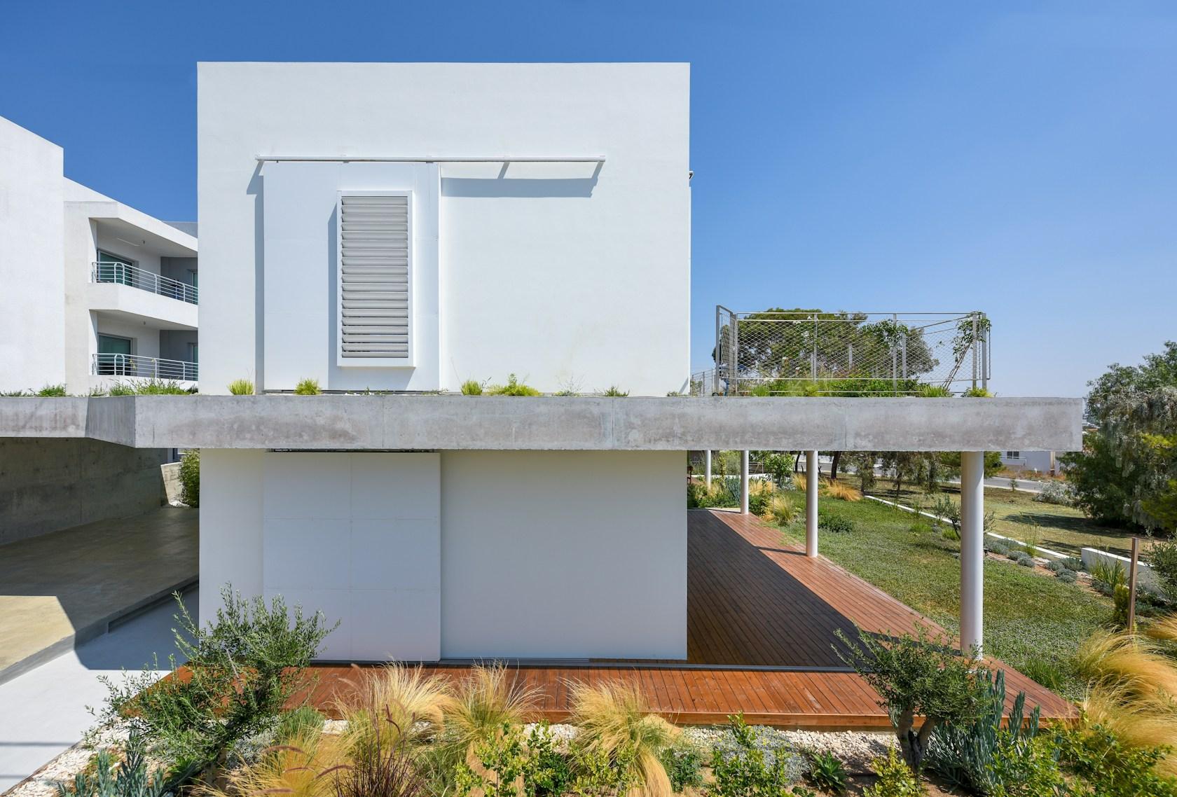 The garden house in the city - image 2
