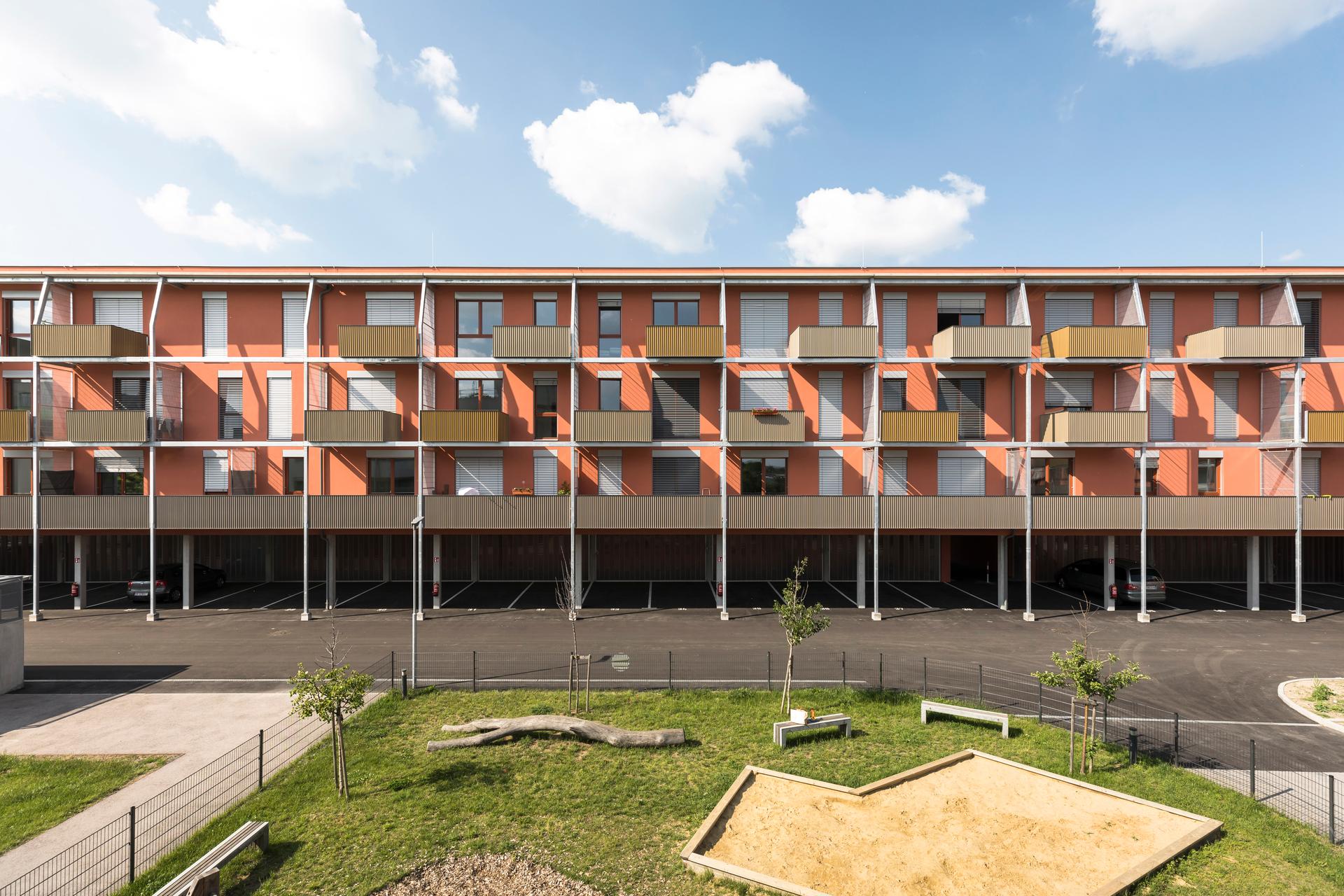 SIE | Home 21 Multi-Housing - image 7