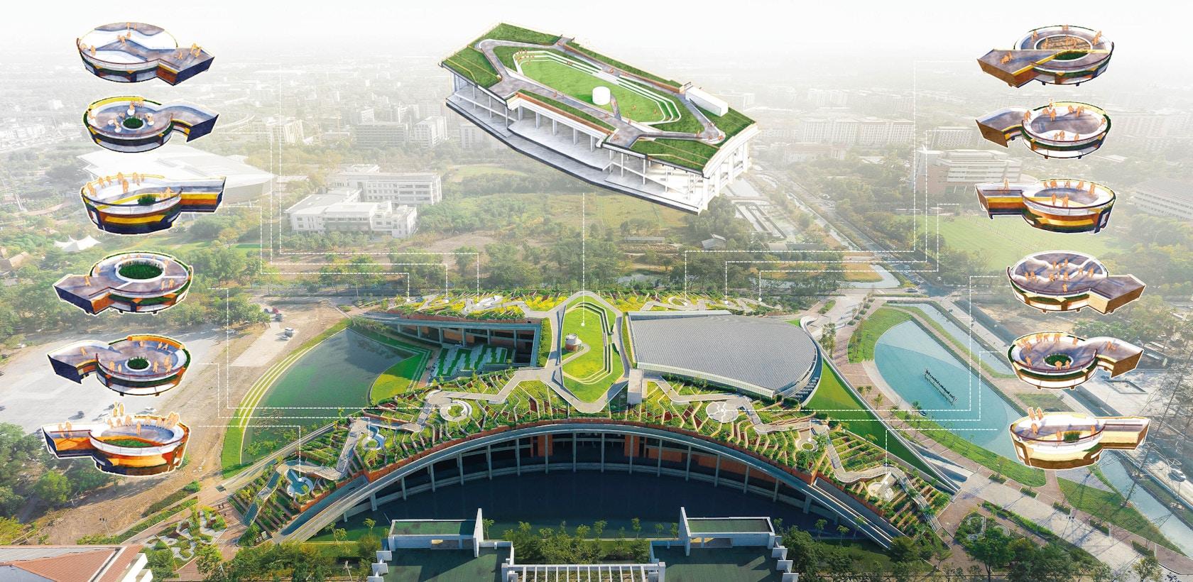 Thammasat University Urban Rooftop Farm - image 8