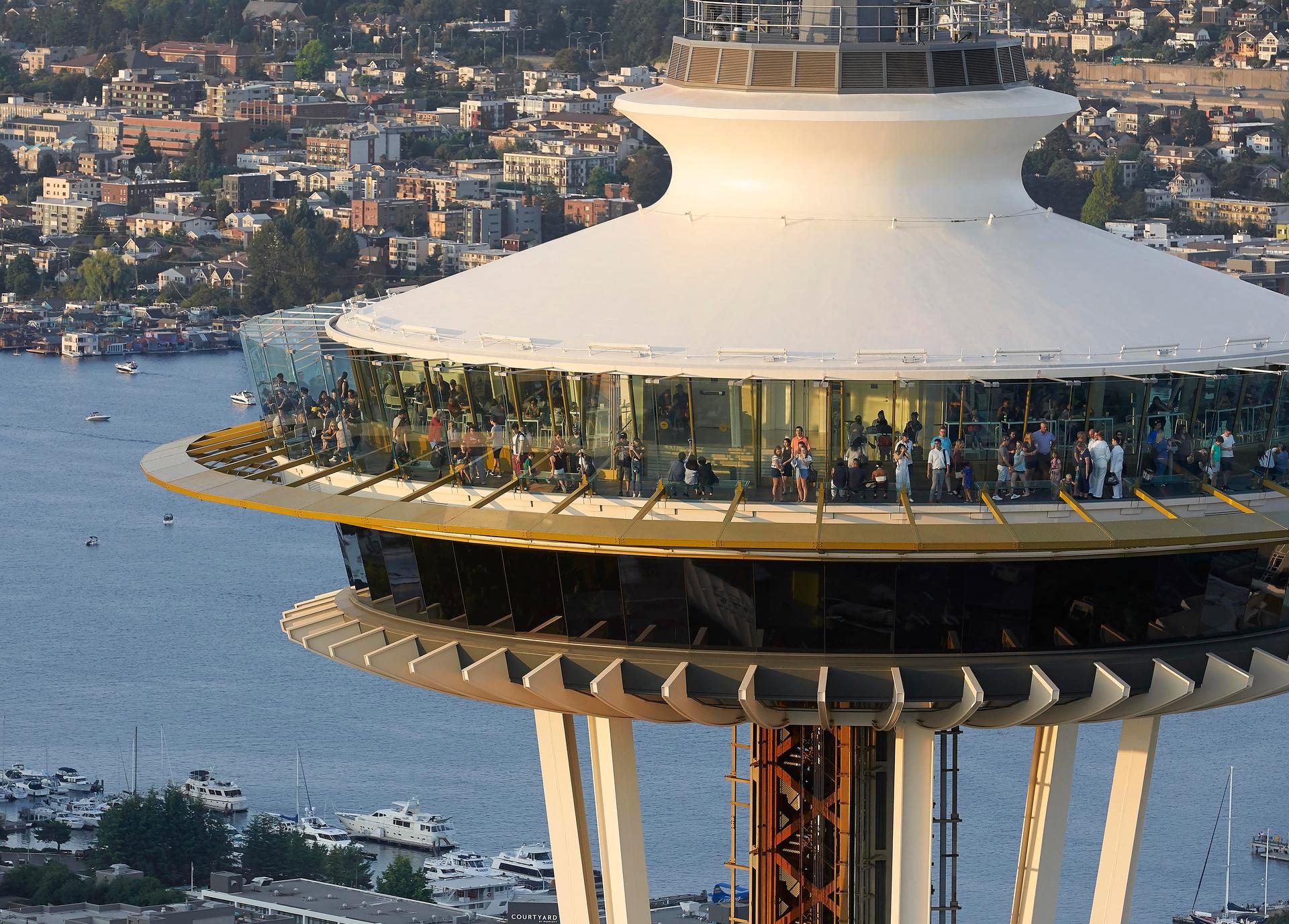 The Century Project for the Space Needle - image 6