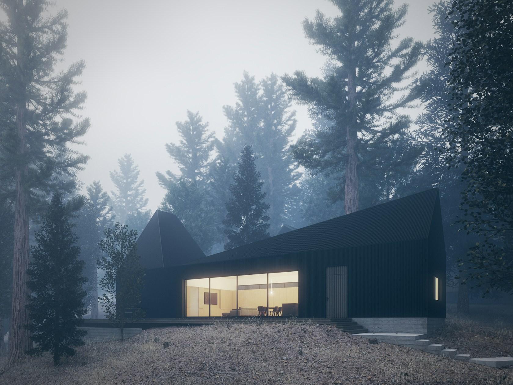 SkyValley House