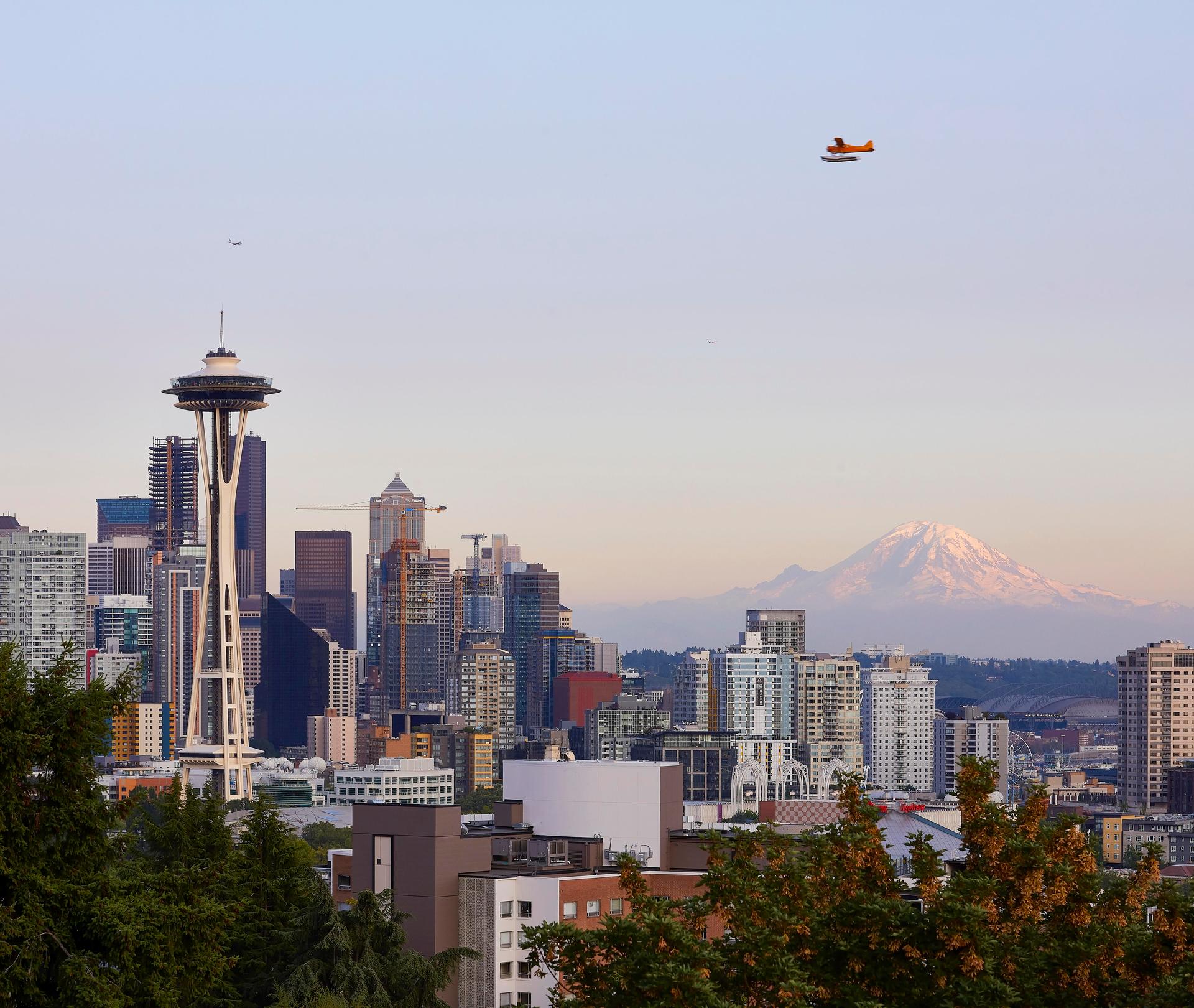 The Century Project for the Space Needle