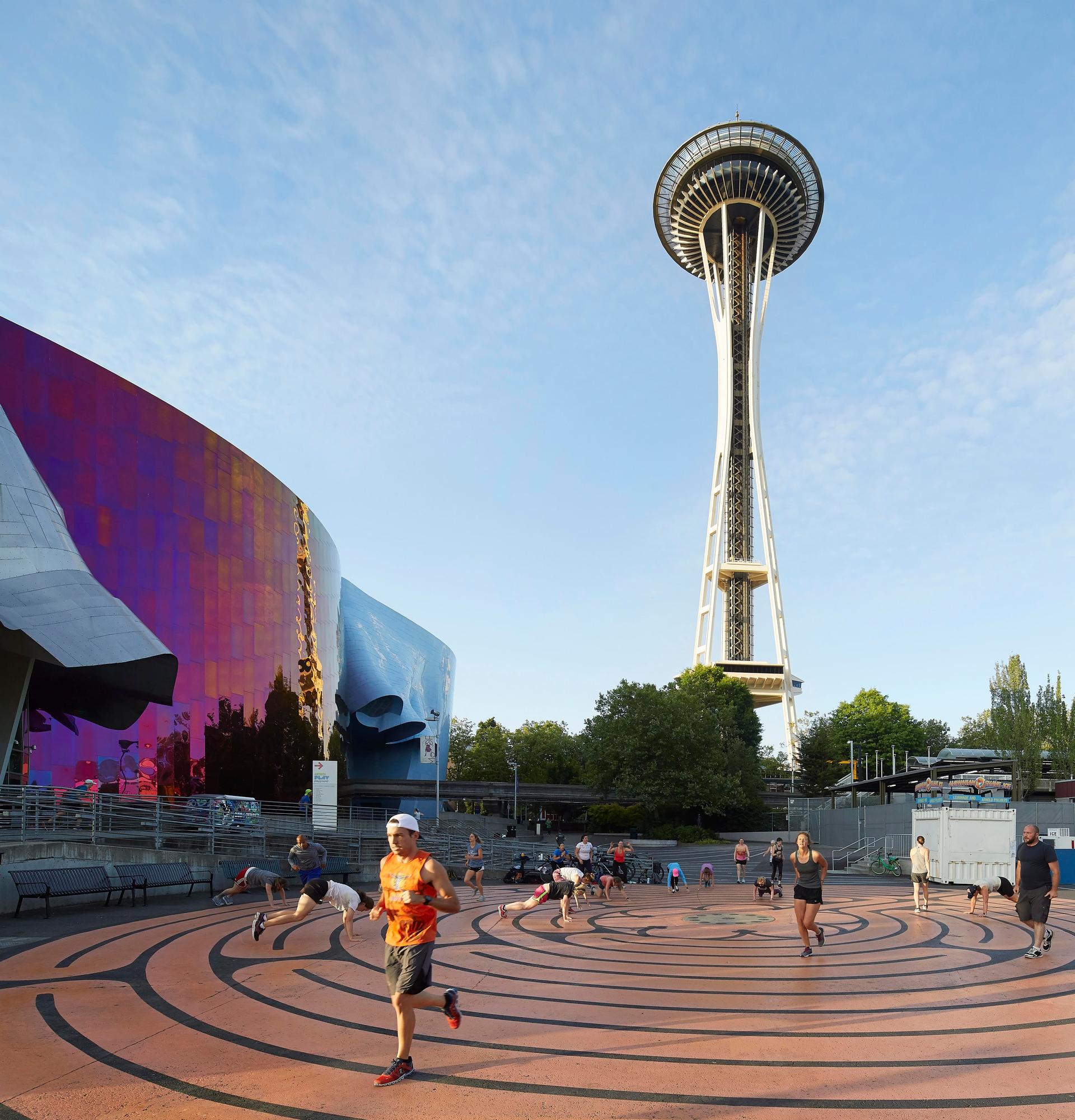 The Century Project for the Space Needle - image 3