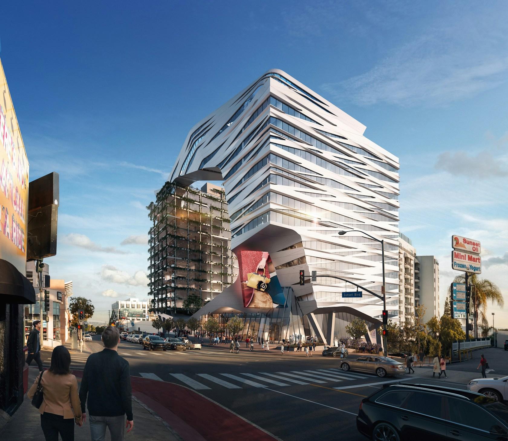 8850 Sunset Boulevard - image 2