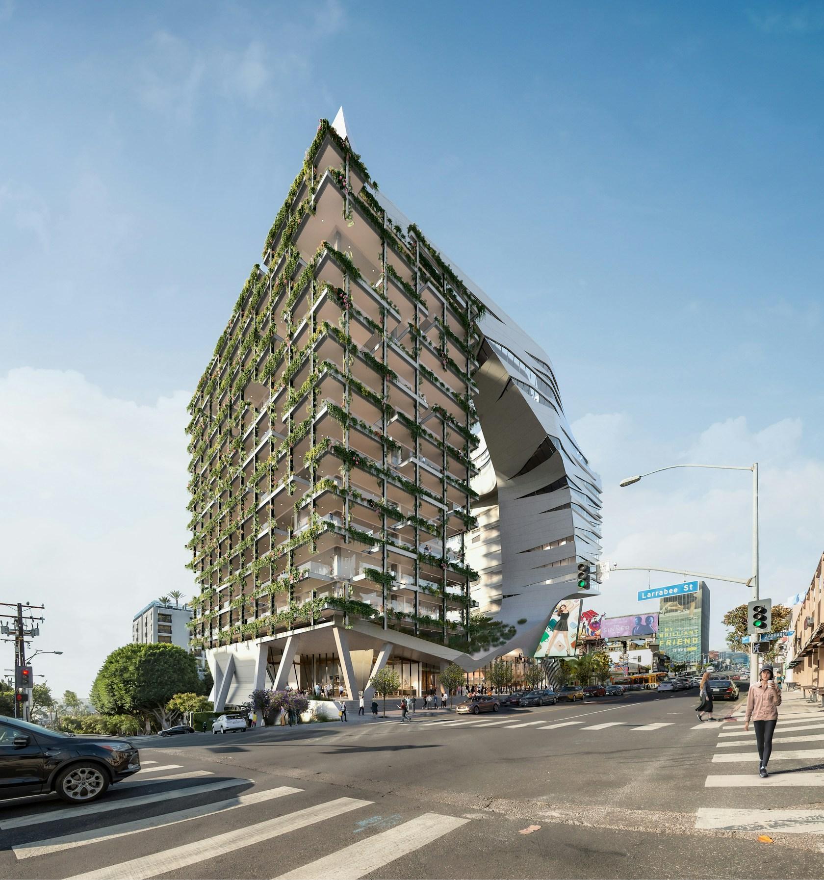 8850 Sunset Boulevard - image 3