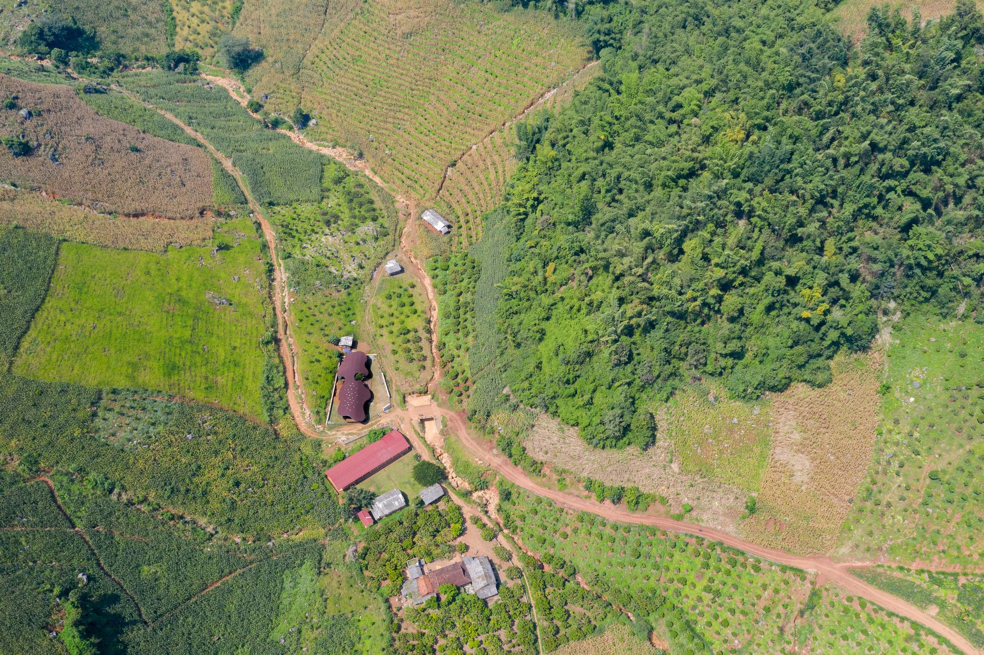 BÓ MON PRESCHOOL - The idea of a connecting station - image 16