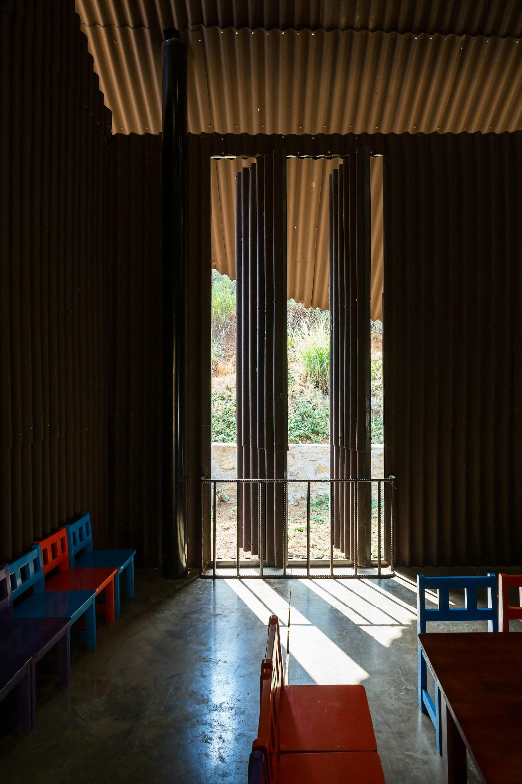 BÓ MON PRESCHOOL - The idea of a connecting station - image 13